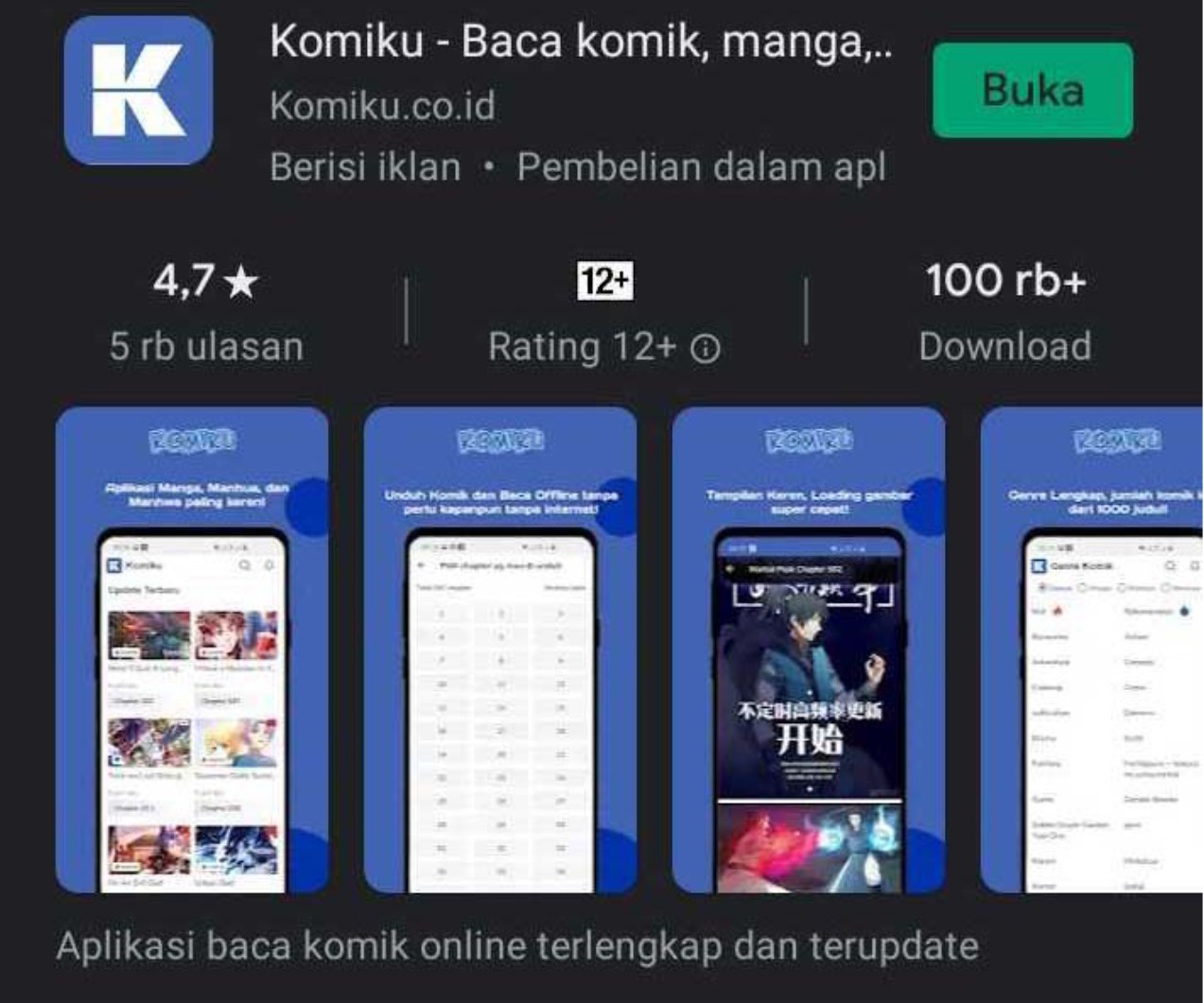 Martial Peak Part 1 chapter 1594 halaman 16