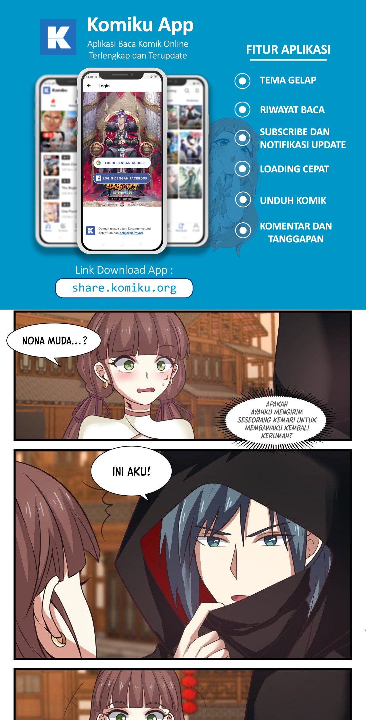 Martial Peak Part 1 chapter 1595 halaman 3