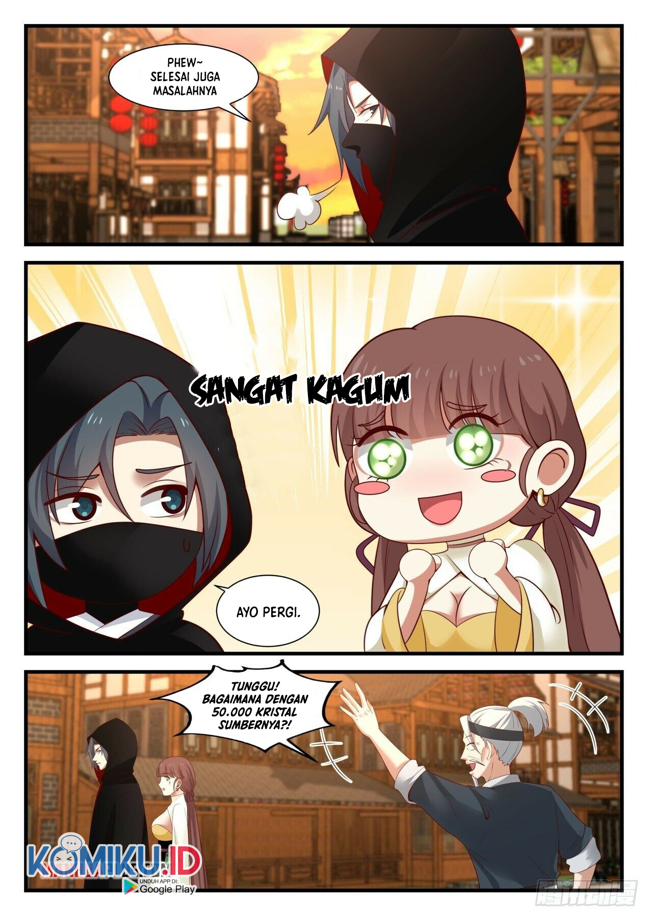 Martial Peak Part 1 chapter 1595 halaman 10