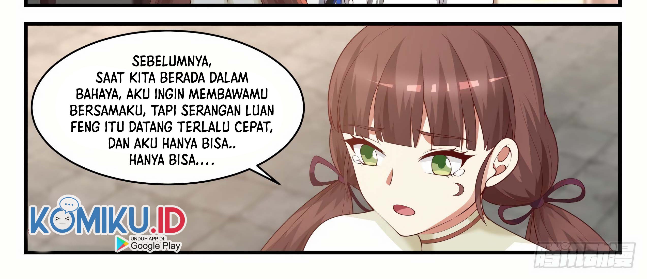 Martial Peak Part 1 chapter 1596 halaman 4