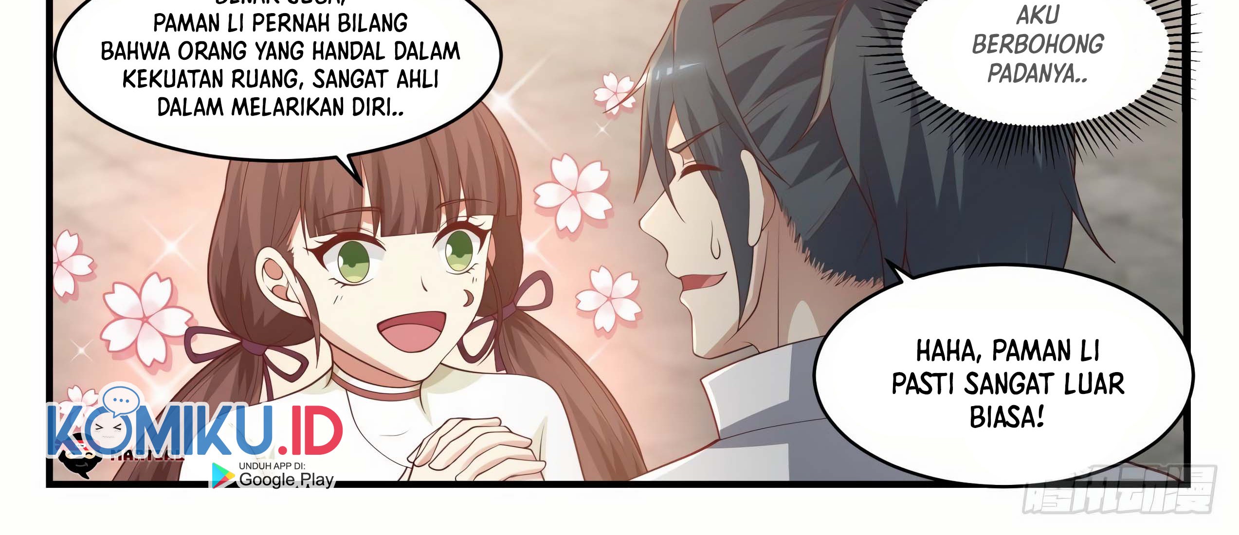 Martial Peak Part 1 chapter 1596 halaman 6