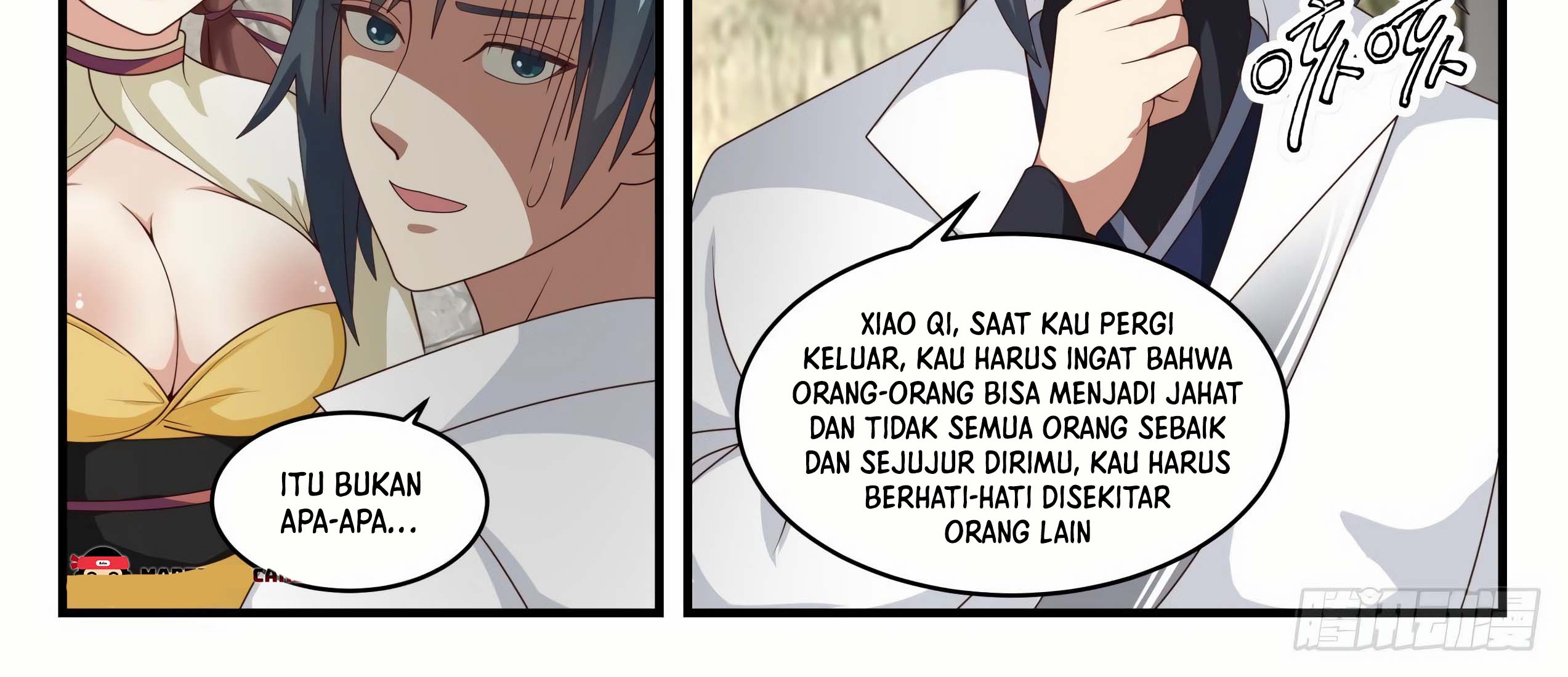 Martial Peak Part 1 chapter 1596 halaman 11