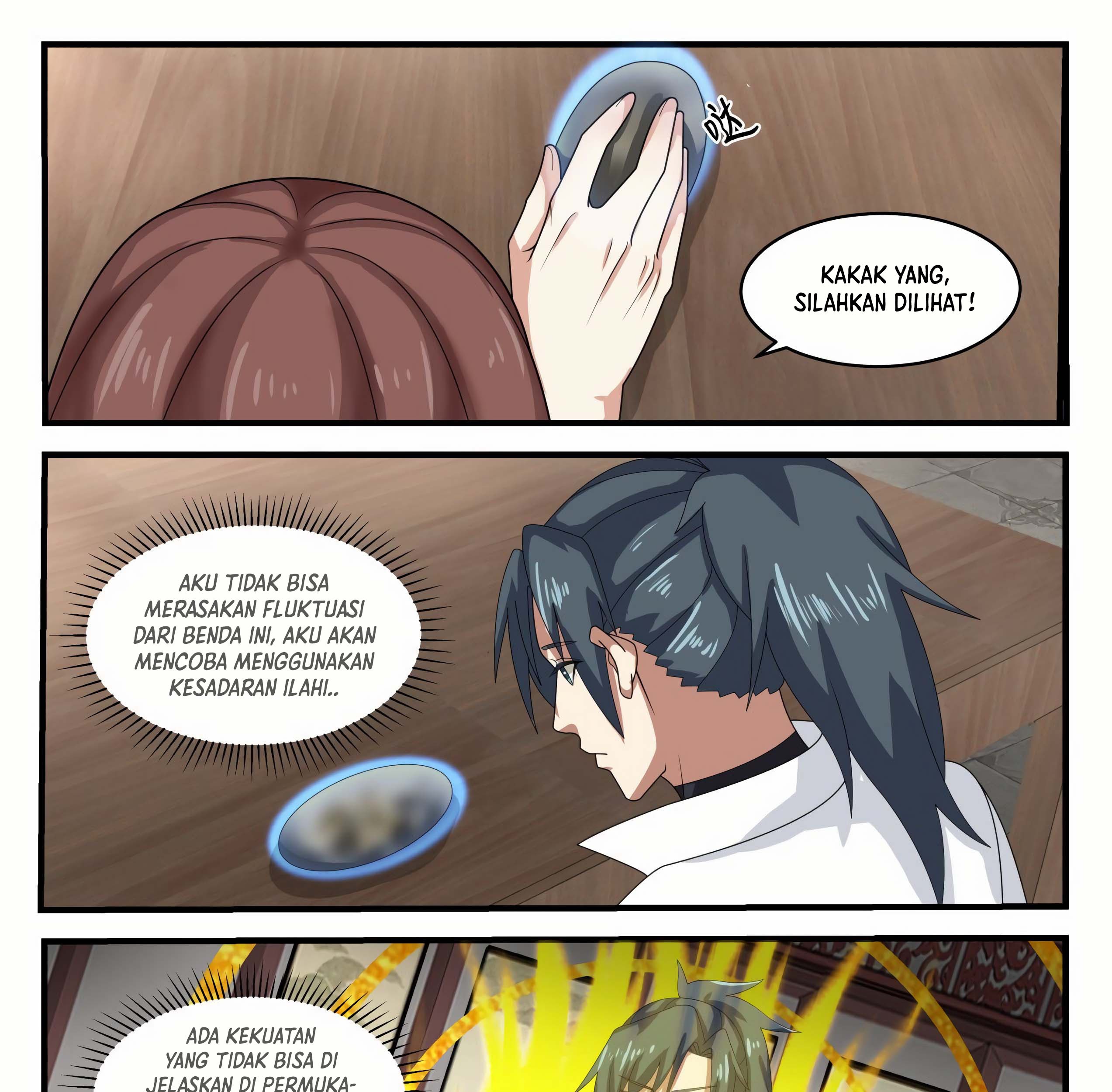 Martial Peak Part 1 chapter 1596 halaman 18