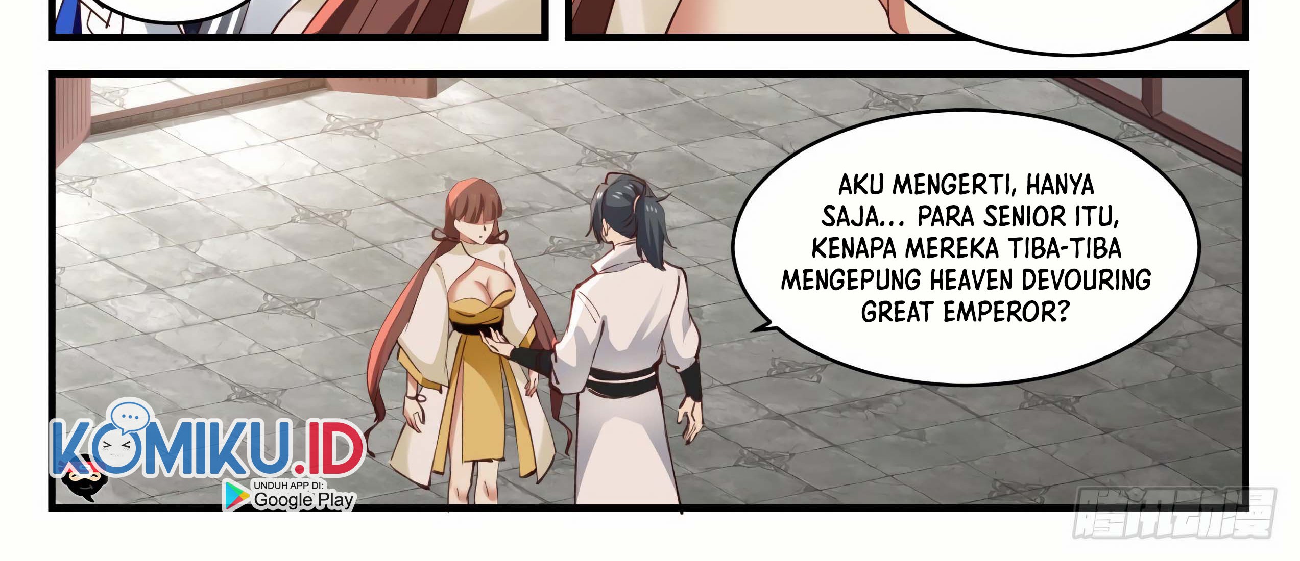 Martial Peak Part 1 chapter 1596 halaman 25