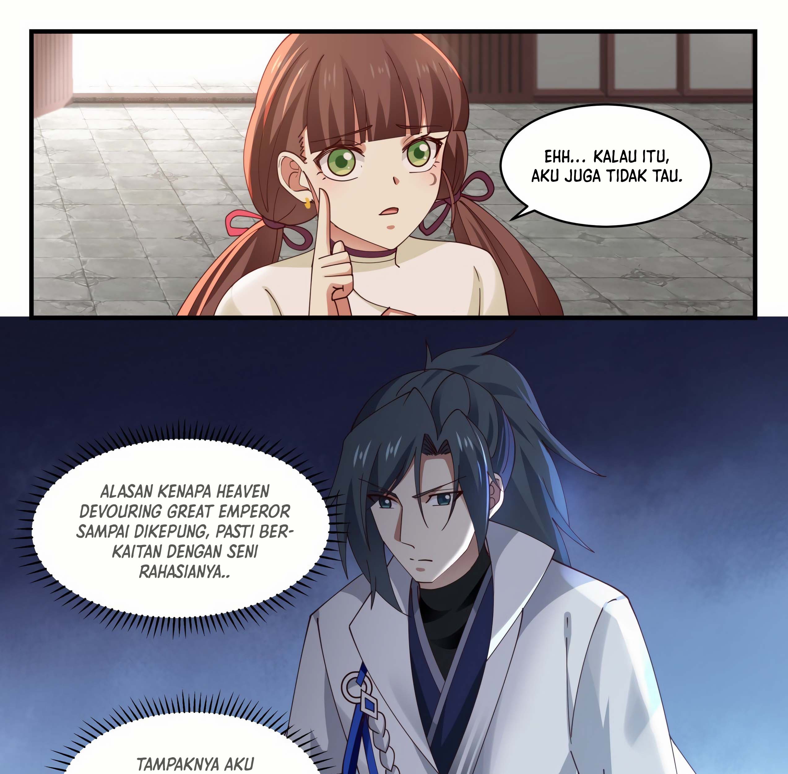 Martial Peak Part 1 chapter 1596 halaman 26