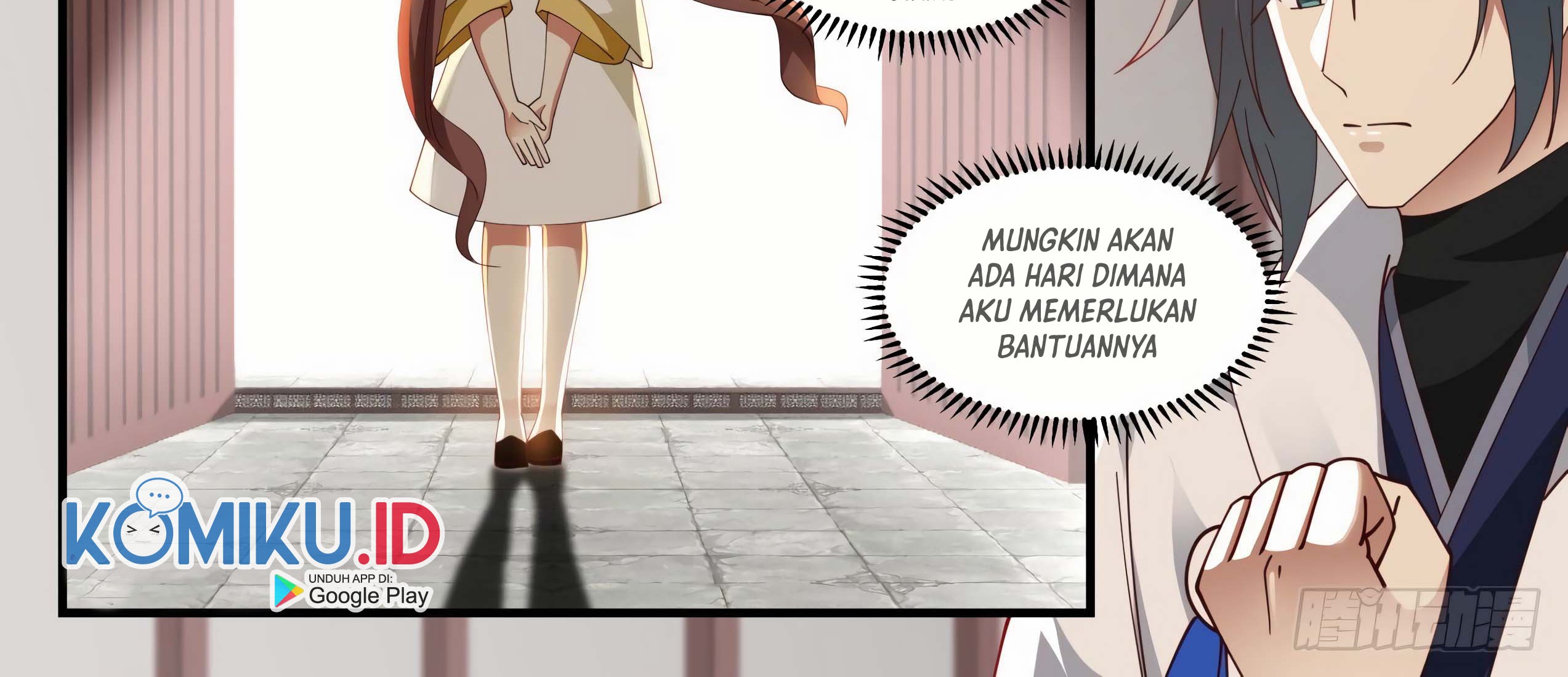 Martial Peak Part 1 chapter 1597 halaman 4