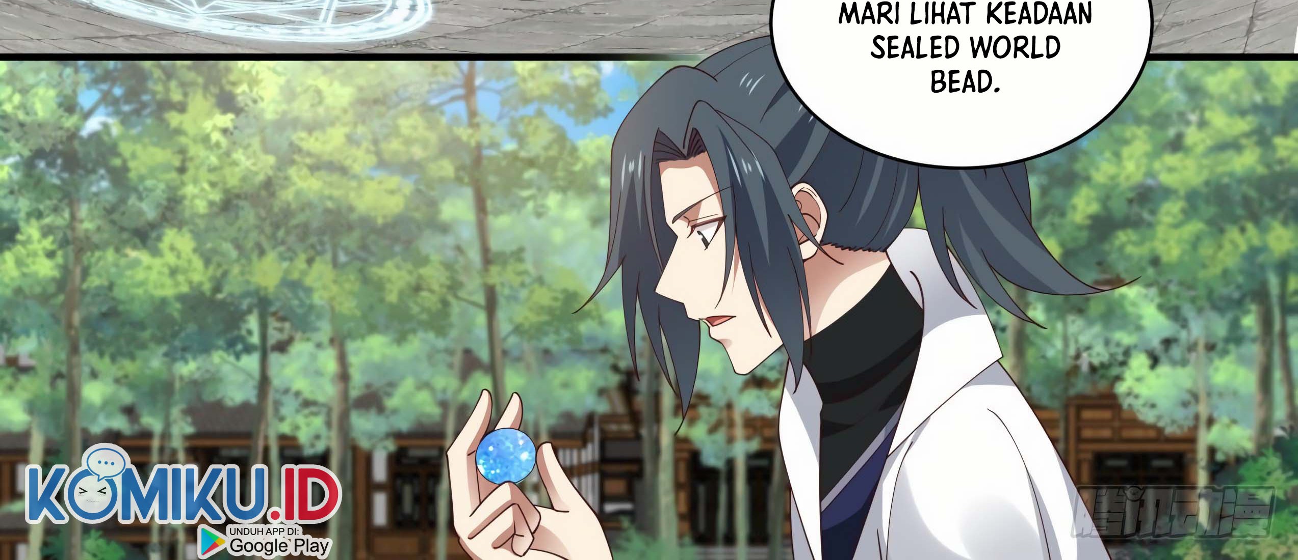 Martial Peak Part 1 chapter 1597 halaman 6