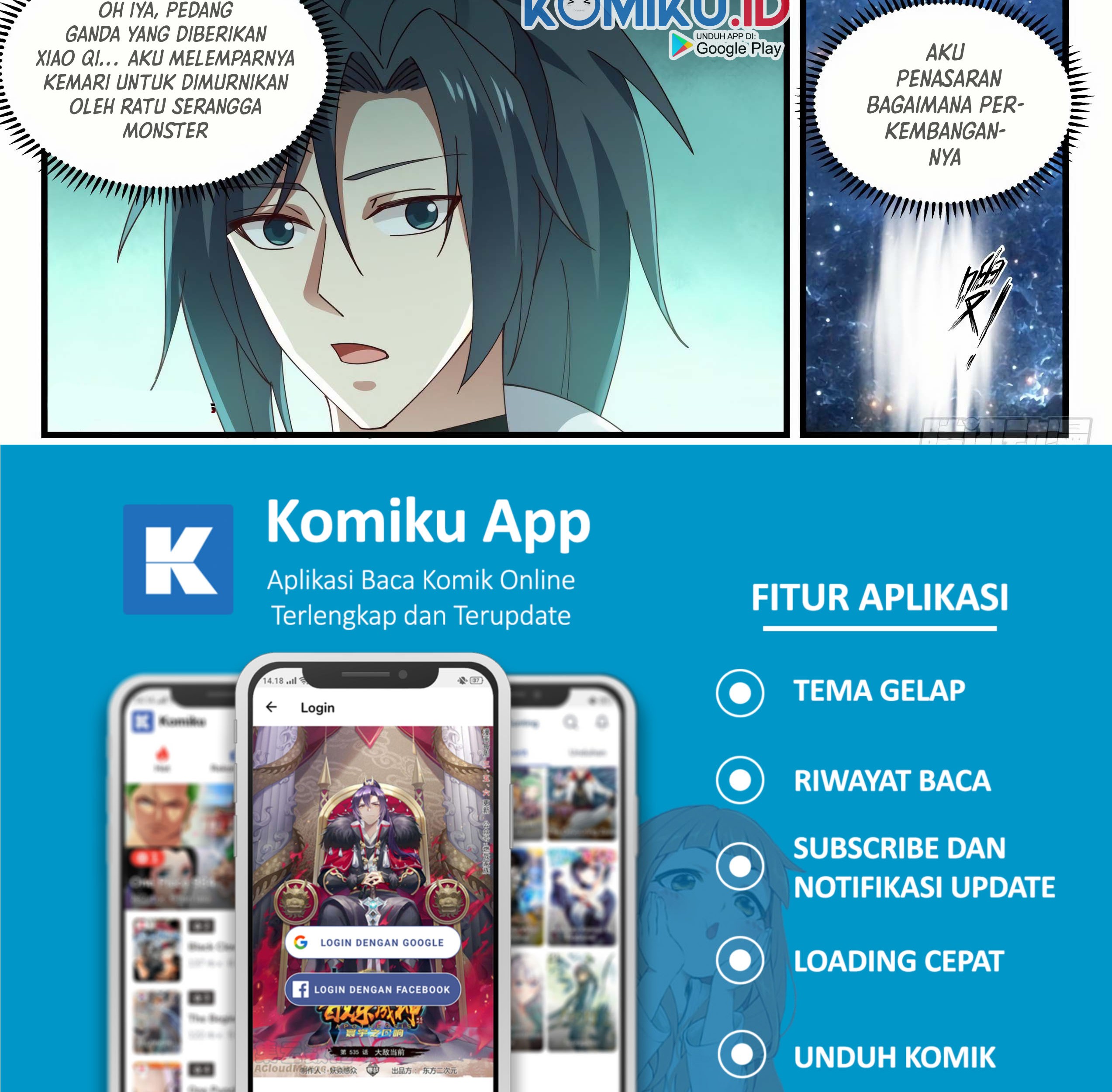 Martial Peak Part 1 chapter 1597 halaman 8