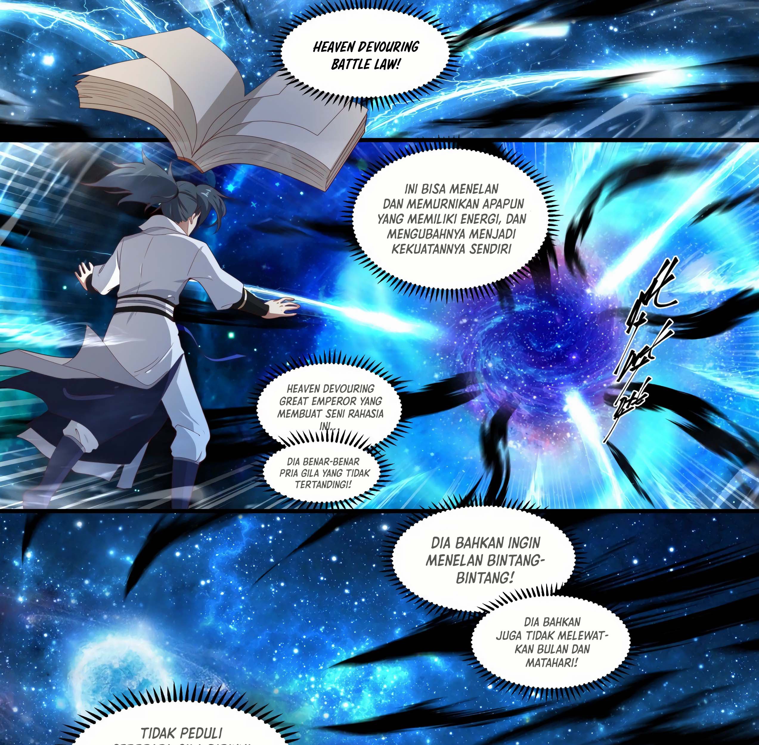 Martial Peak Part 1 chapter 1597 halaman 12