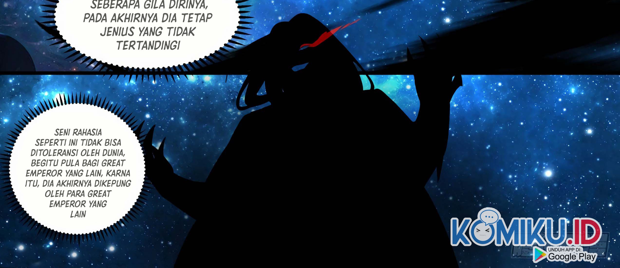 Martial Peak Part 1 chapter 1597 halaman 13