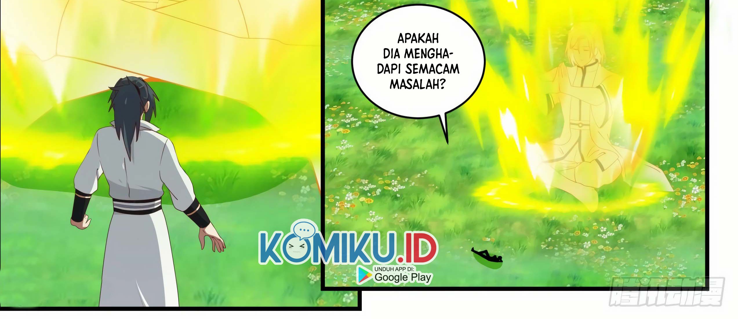 Martial Peak Part 1 chapter 1597 halaman 19