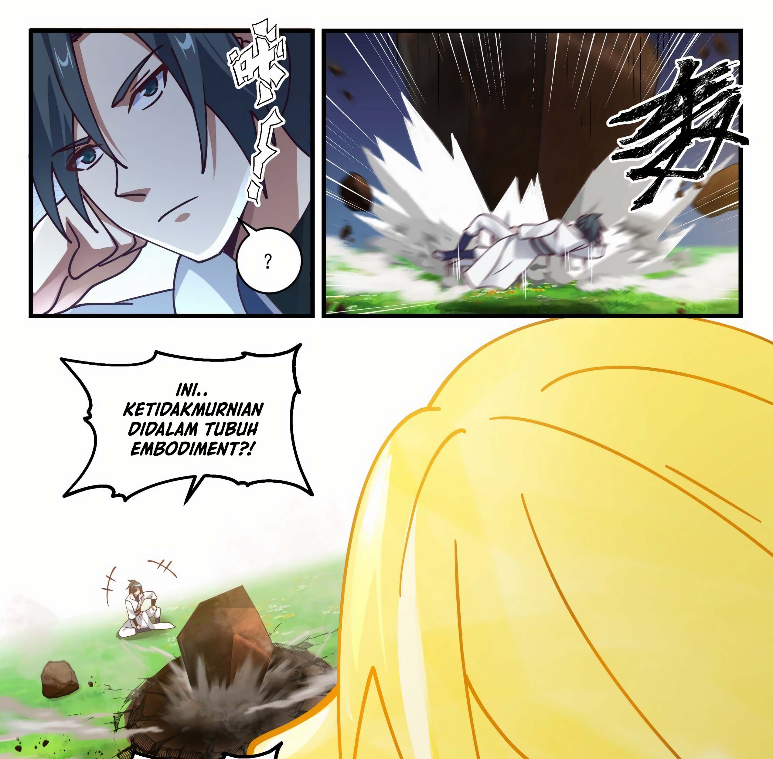 Martial Peak Part 1 chapter 1597 halaman 20