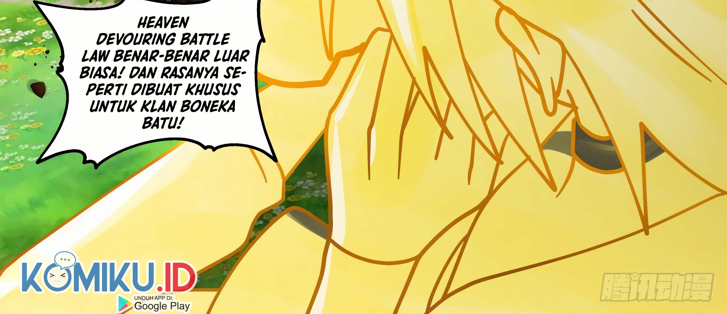 Martial Peak Part 1 chapter 1597 halaman 21
