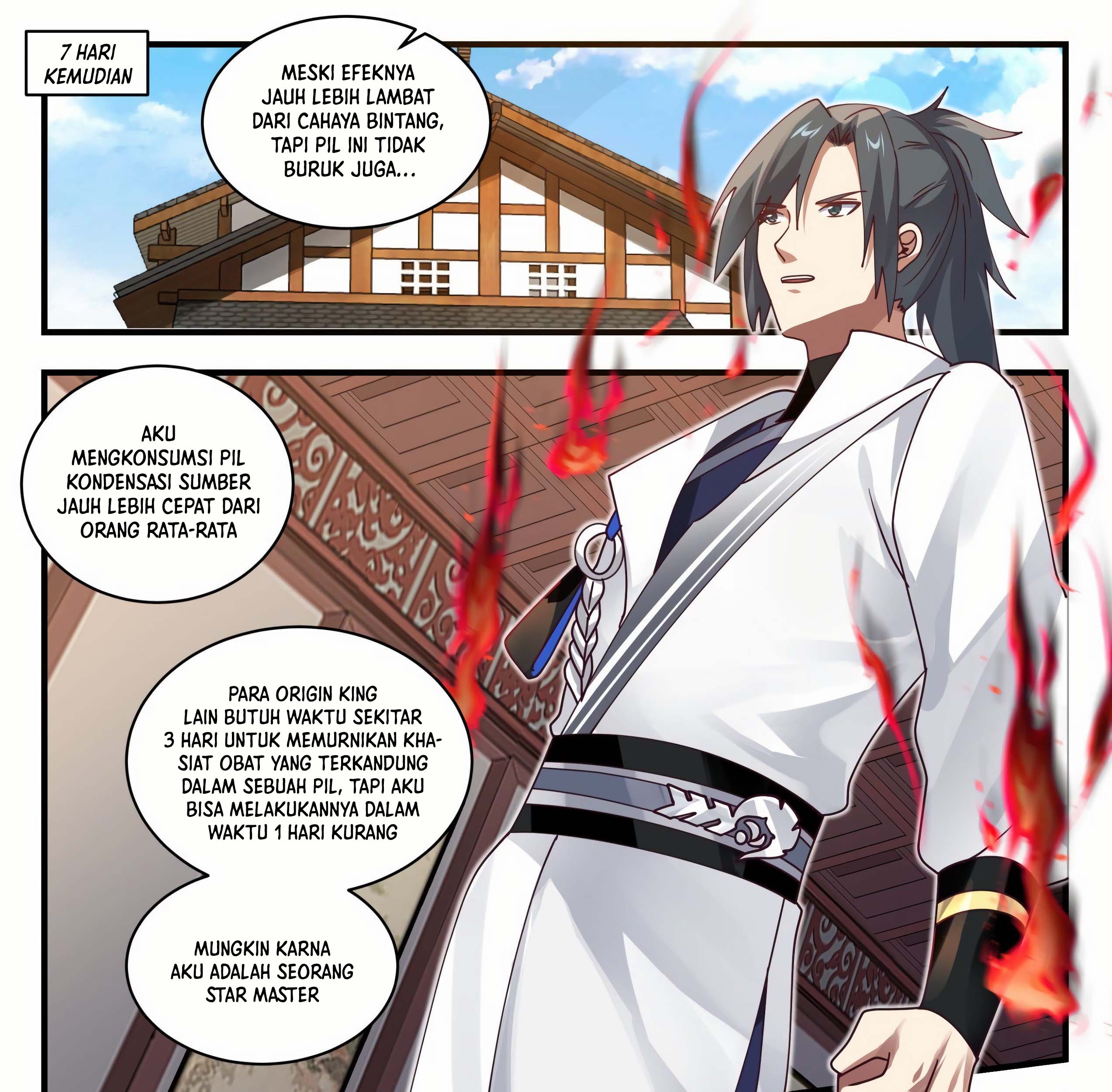 Martial Peak Part 1 chapter 1597 halaman 24