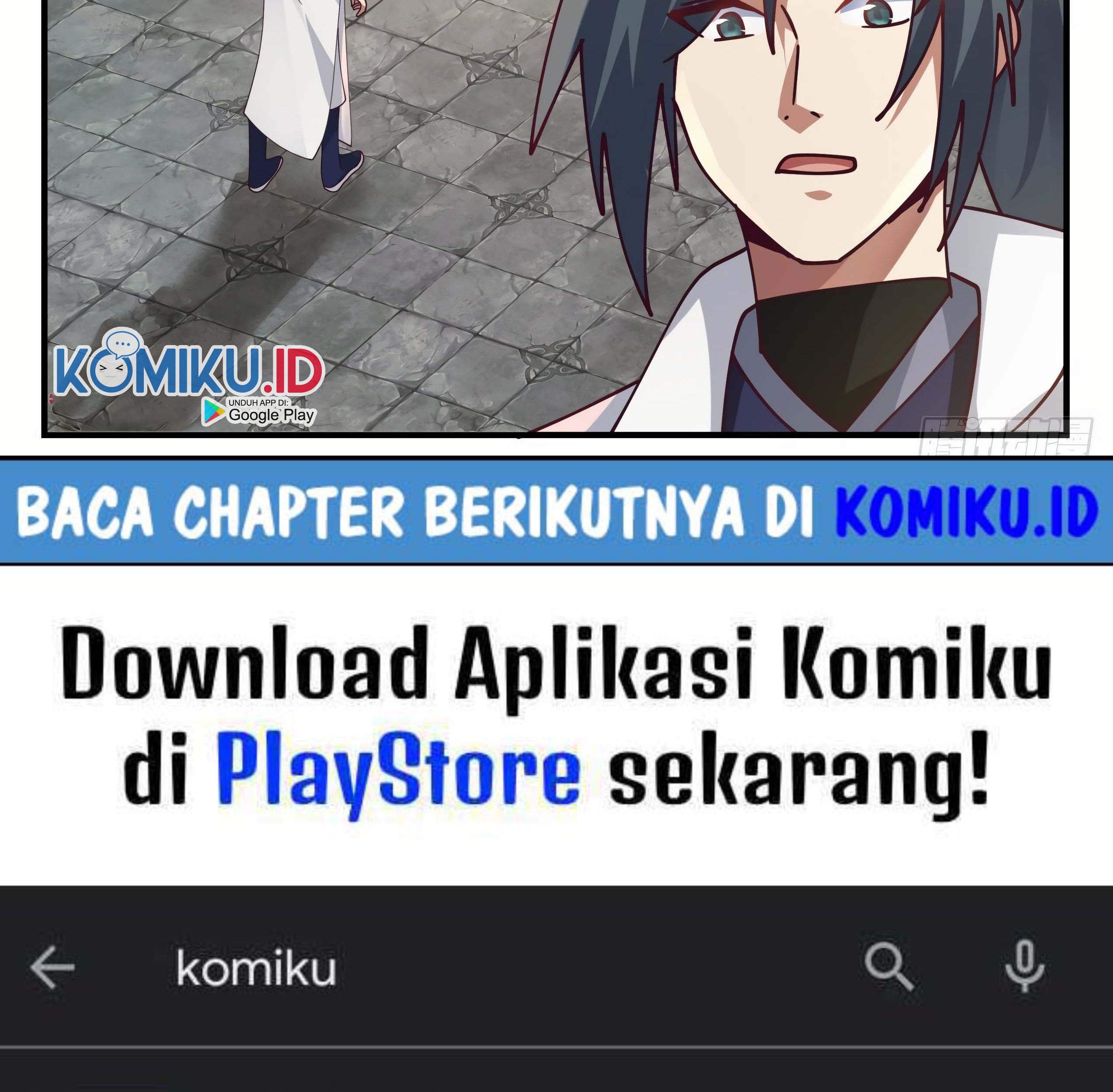 Martial Peak Part 1 chapter 1597 halaman 27