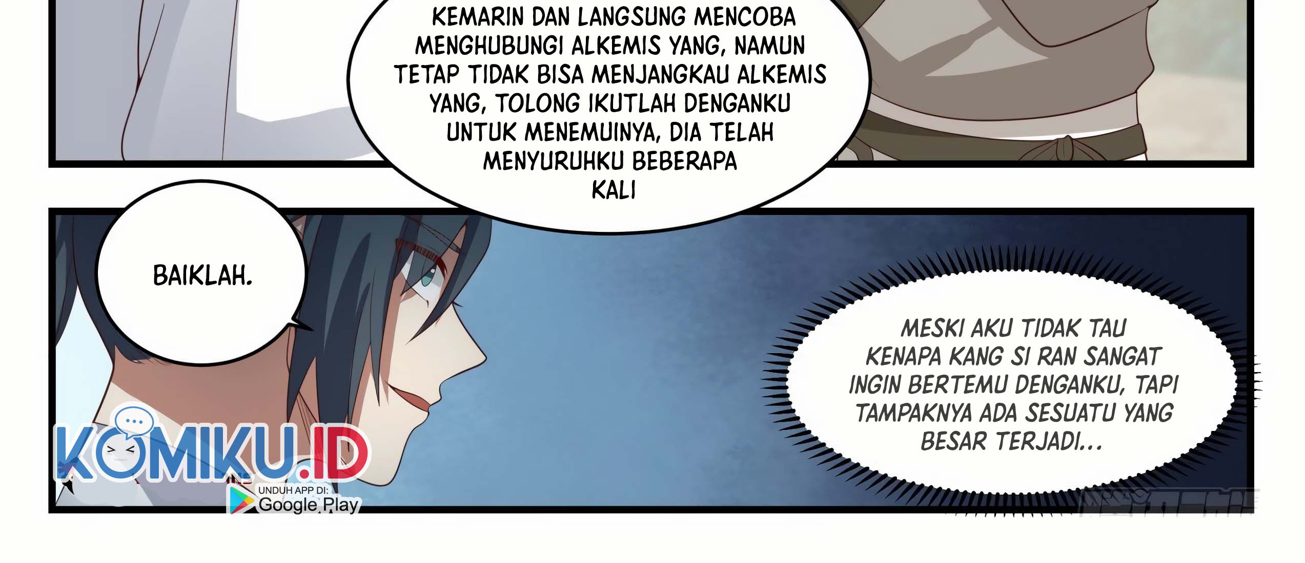 Martial Peak Part 1 Bab 1598 halaman 6