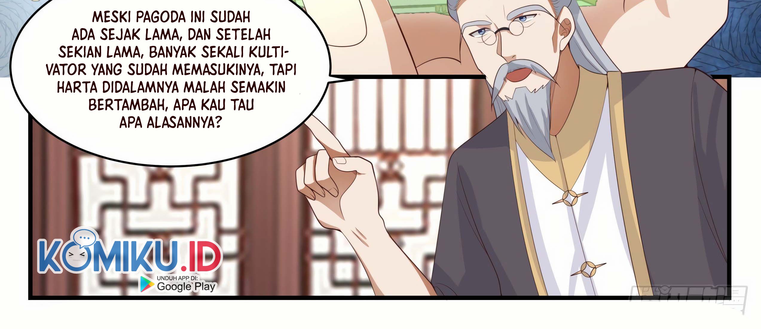 Martial Peak Part 1 Bab 1598 halaman 15