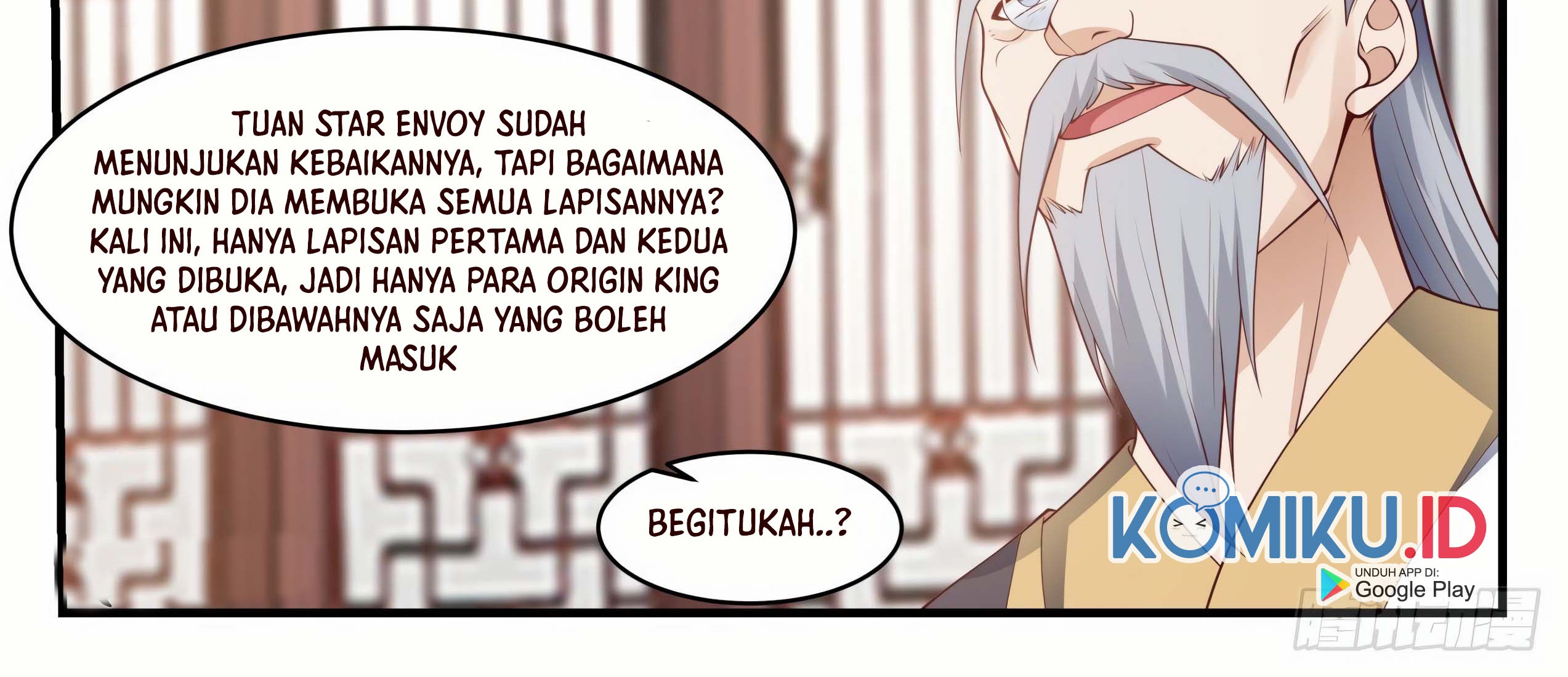Martial Peak Part 1 Bab 1598 halaman 23