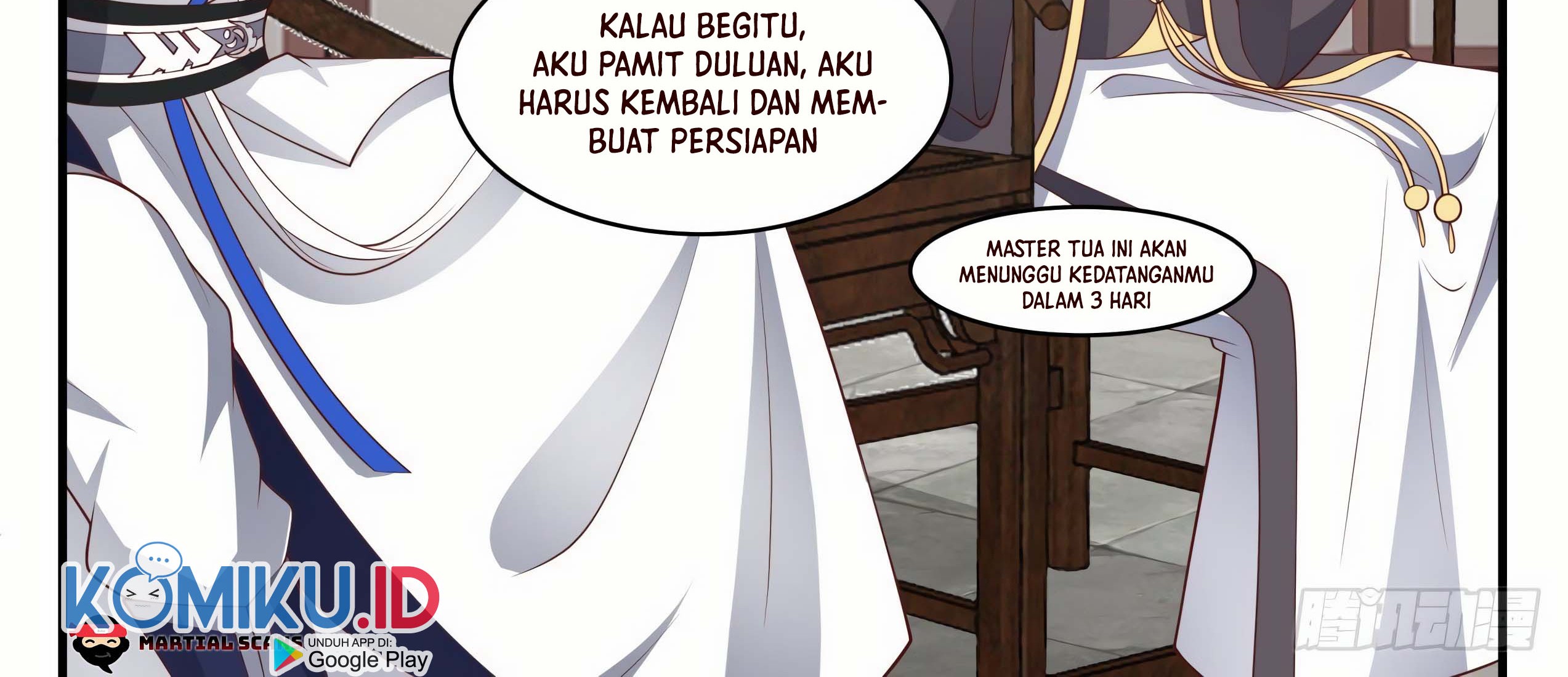 Martial Peak Part 1 Bab 1598 halaman 25