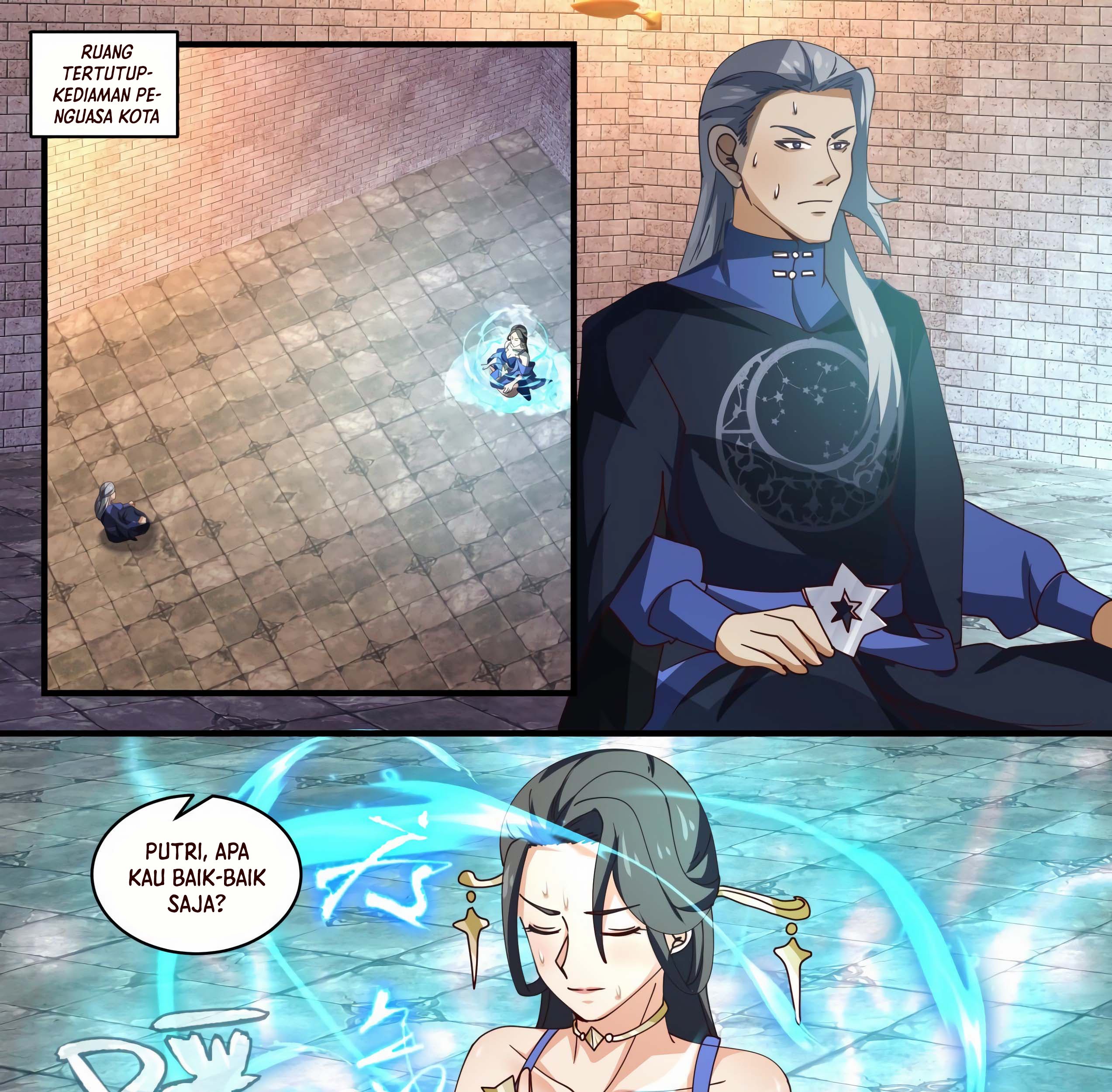 Martial Peak Part 1 chapter 1599 halaman 5