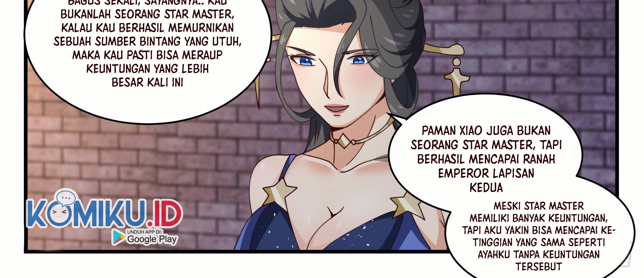 Martial Peak Part 1 chapter 1599 halaman 13