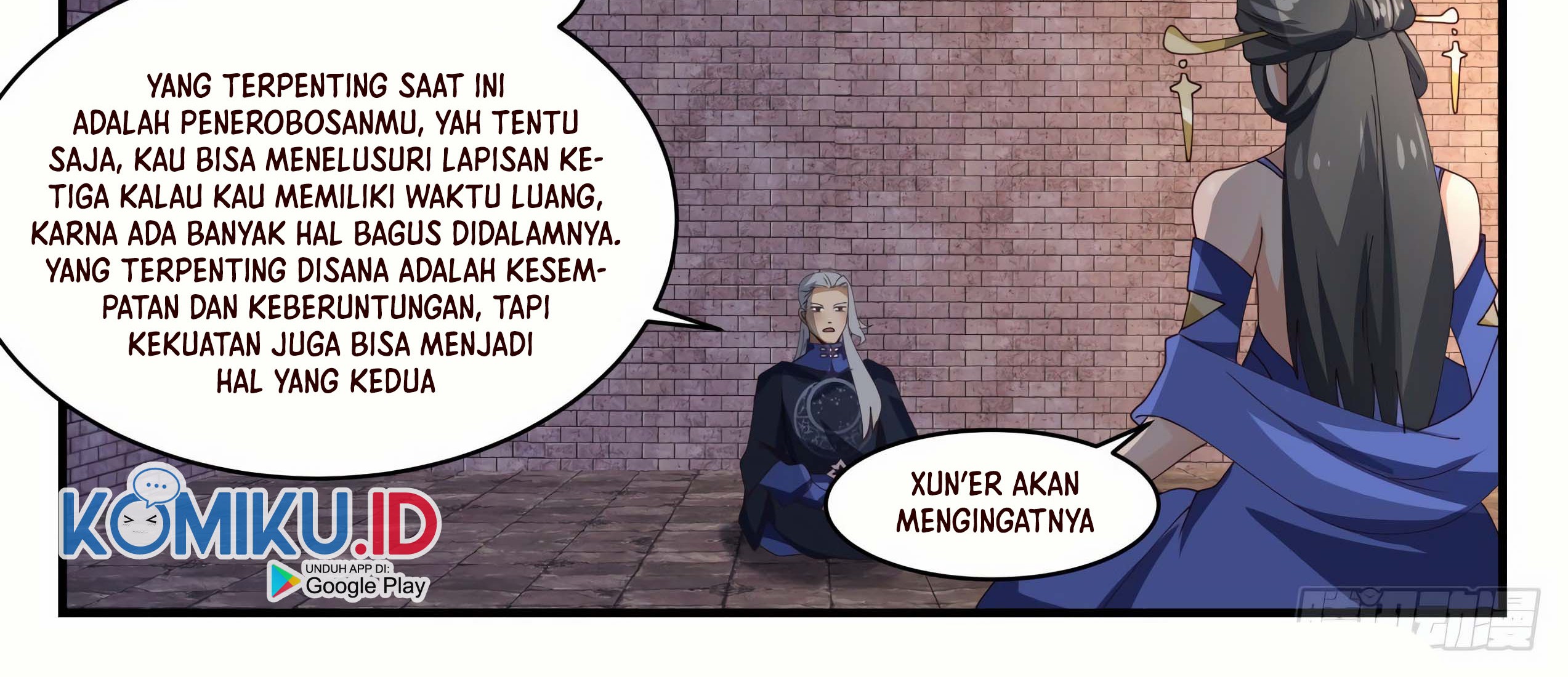 Martial Peak Part 1 chapter 1599 halaman 15