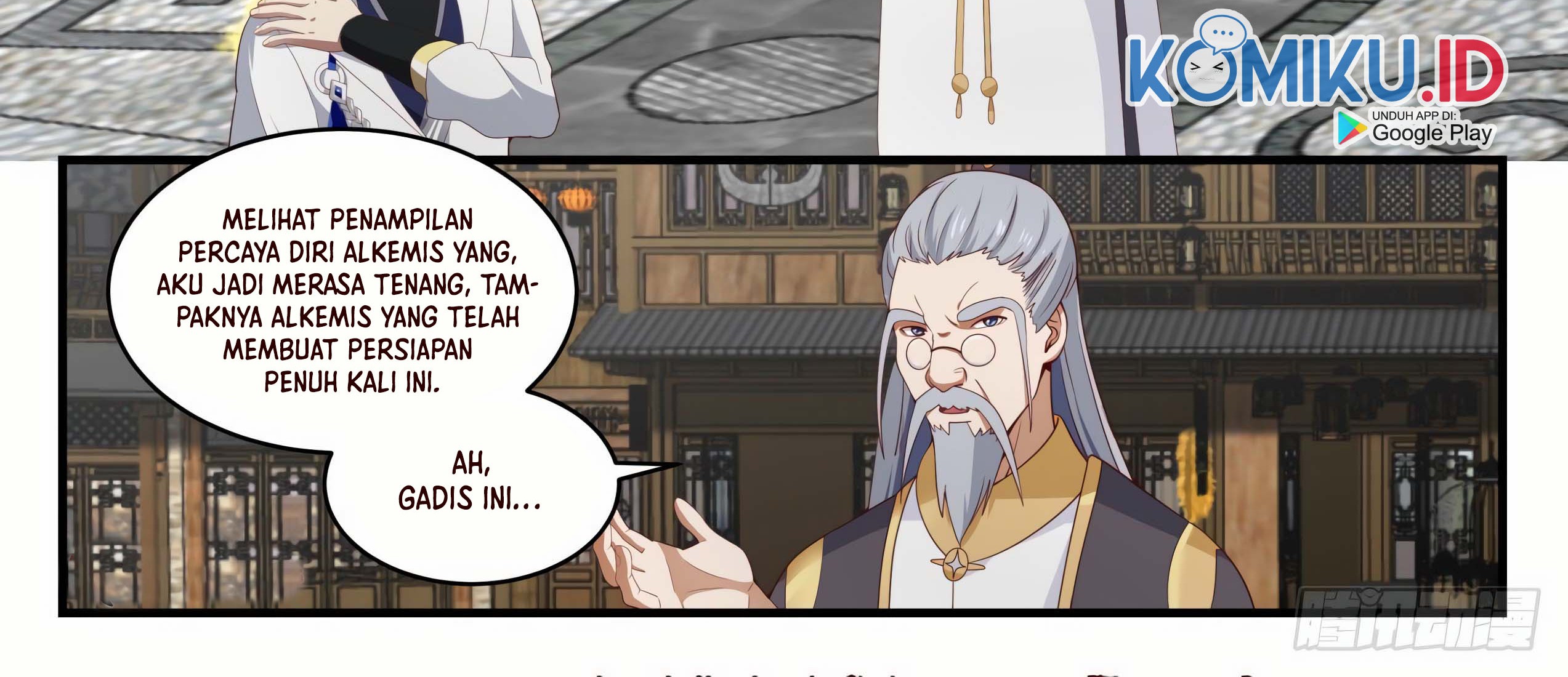 Martial Peak Part 1 chapter 1599 halaman 21
