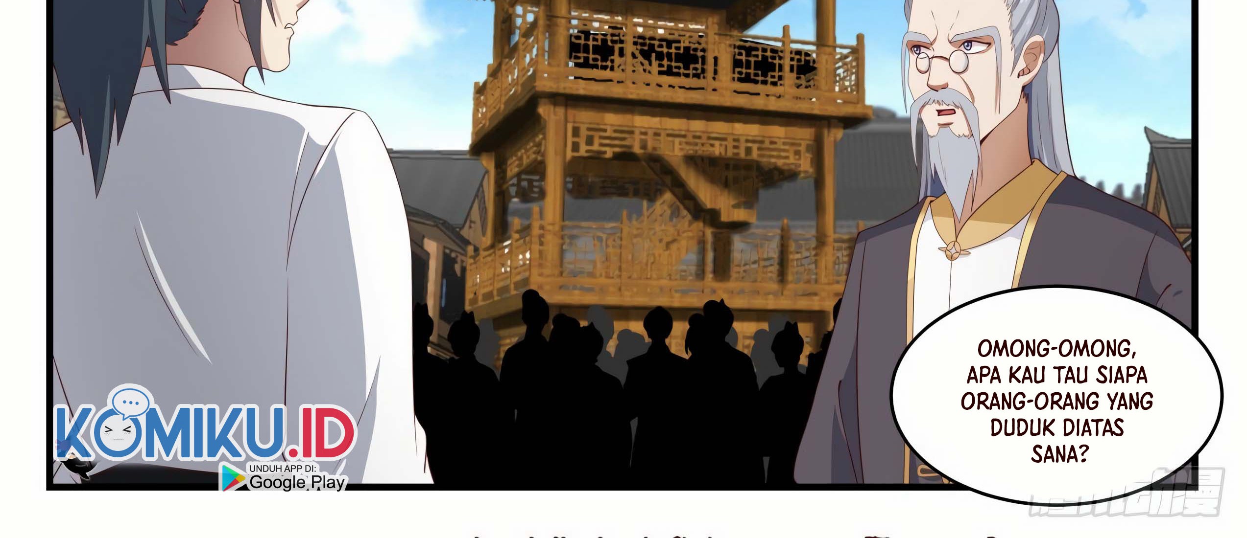 Martial Peak Part 1 chapter 1599 halaman 23