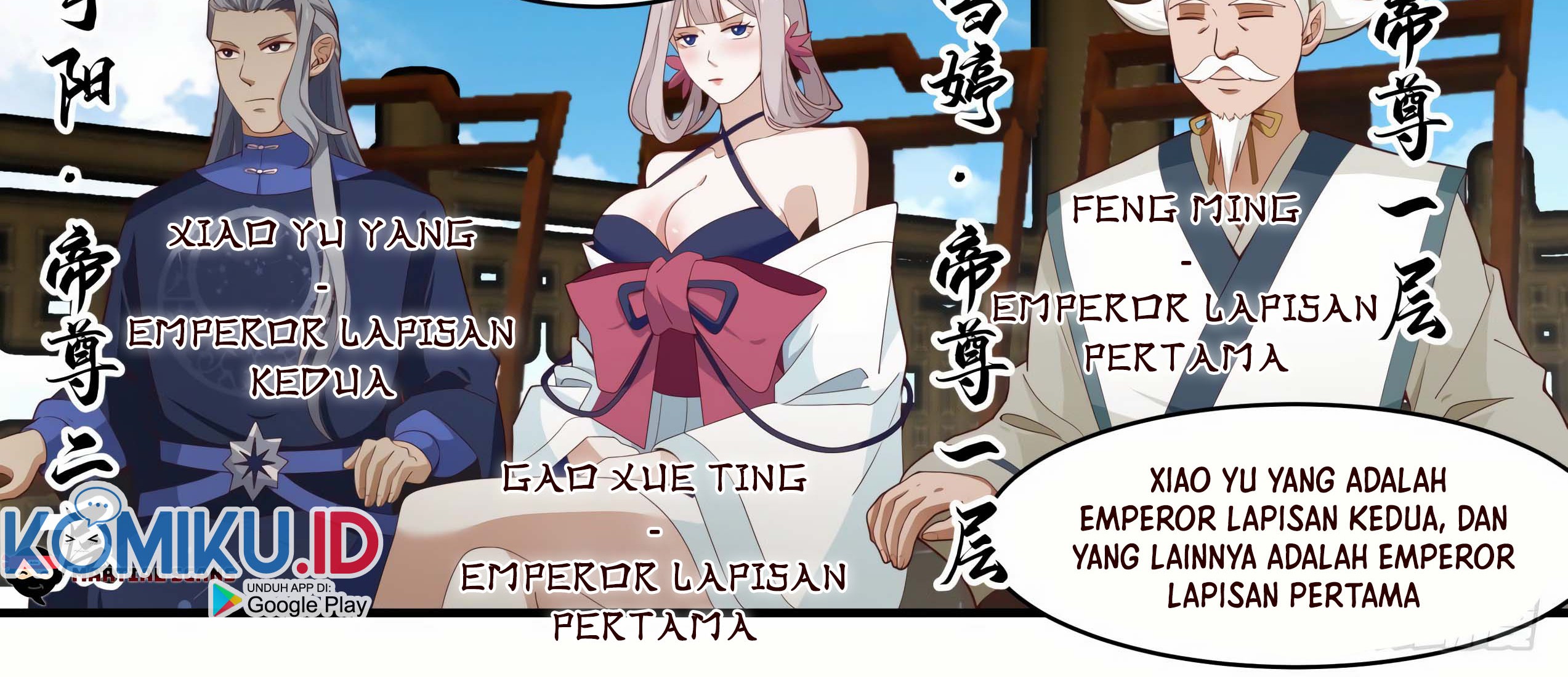 Martial Peak Part 1 chapter 1599 halaman 25