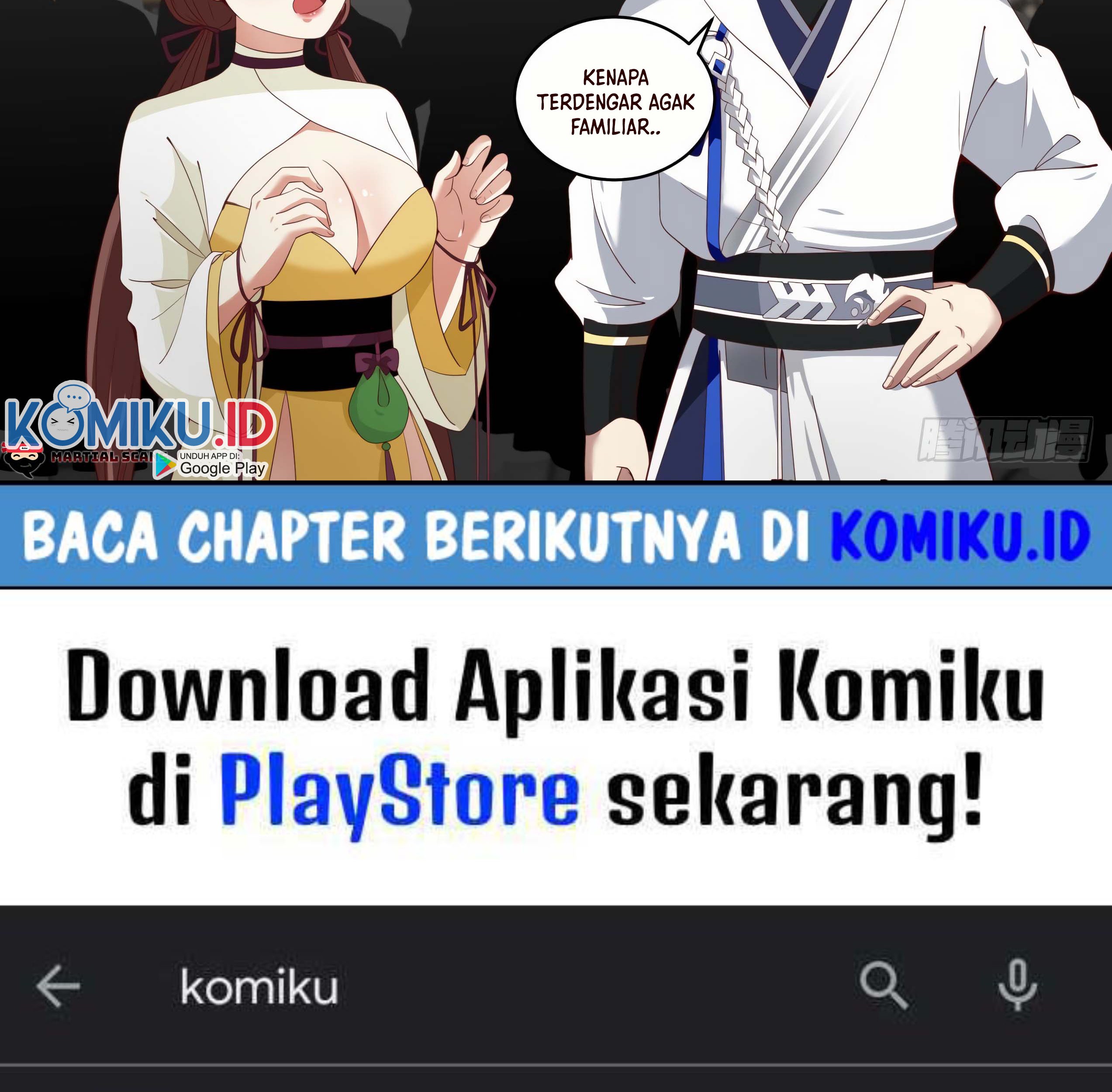 Martial Peak Part 1 chapter 1599 halaman 27