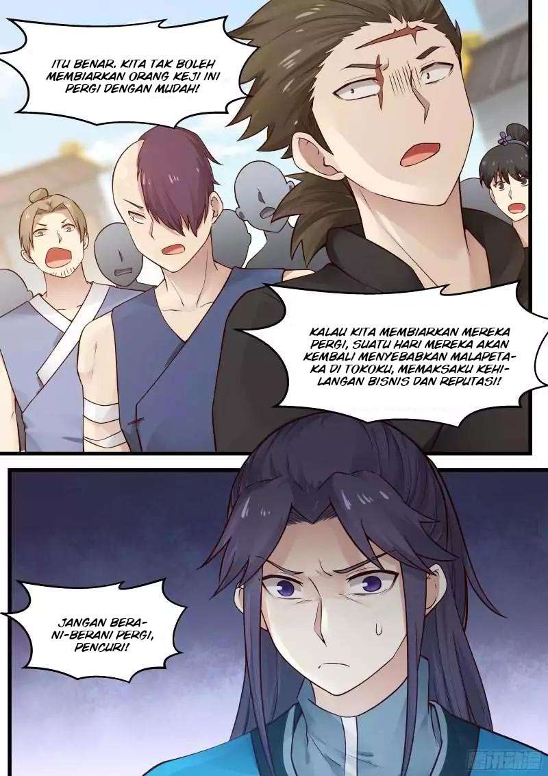 Martial Peak Part 1 chapter 16 halaman 2