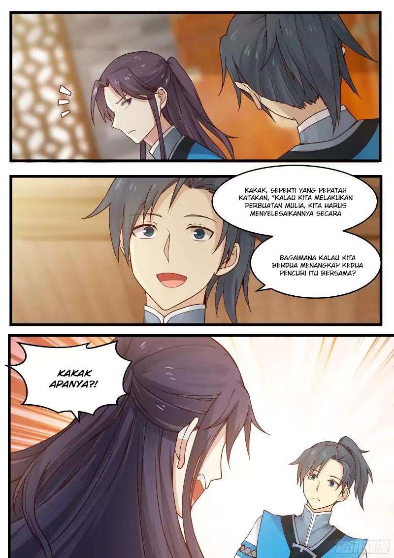 Martial Peak Part 1 chapter 16 halaman 3