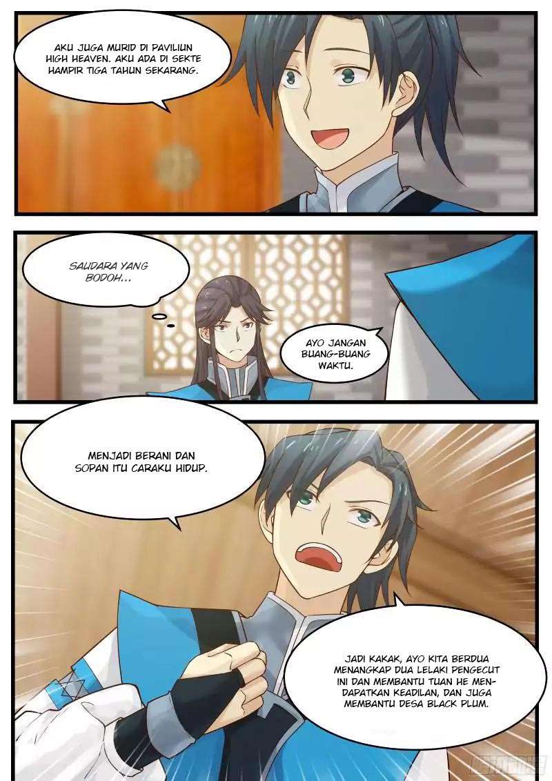 Martial Peak Part 1 chapter 16 halaman 4