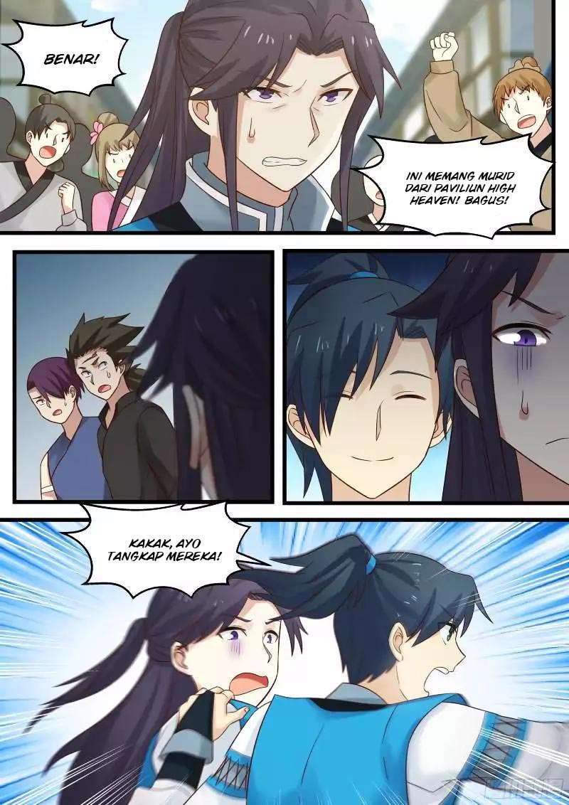 Martial Peak Part 1 chapter 16 halaman 5