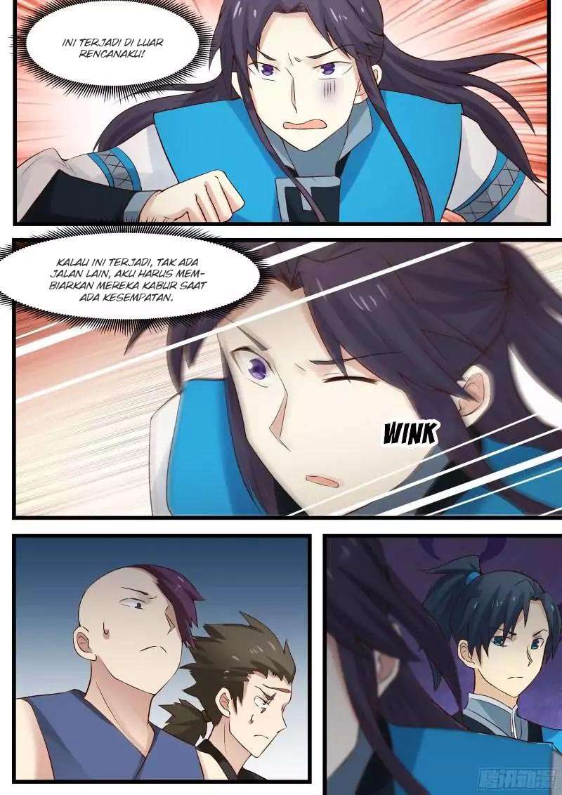 Martial Peak Part 1 chapter 16 halaman 6