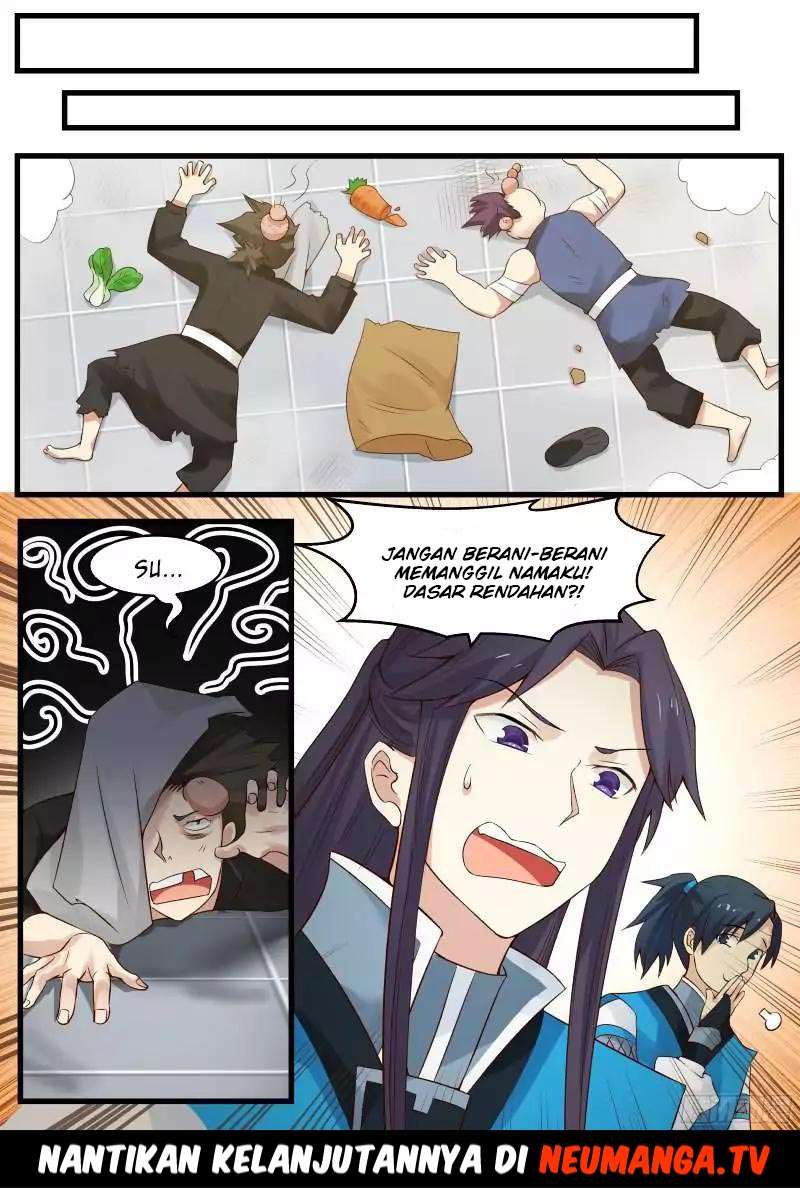 Martial Peak Part 1 chapter 16 halaman 9