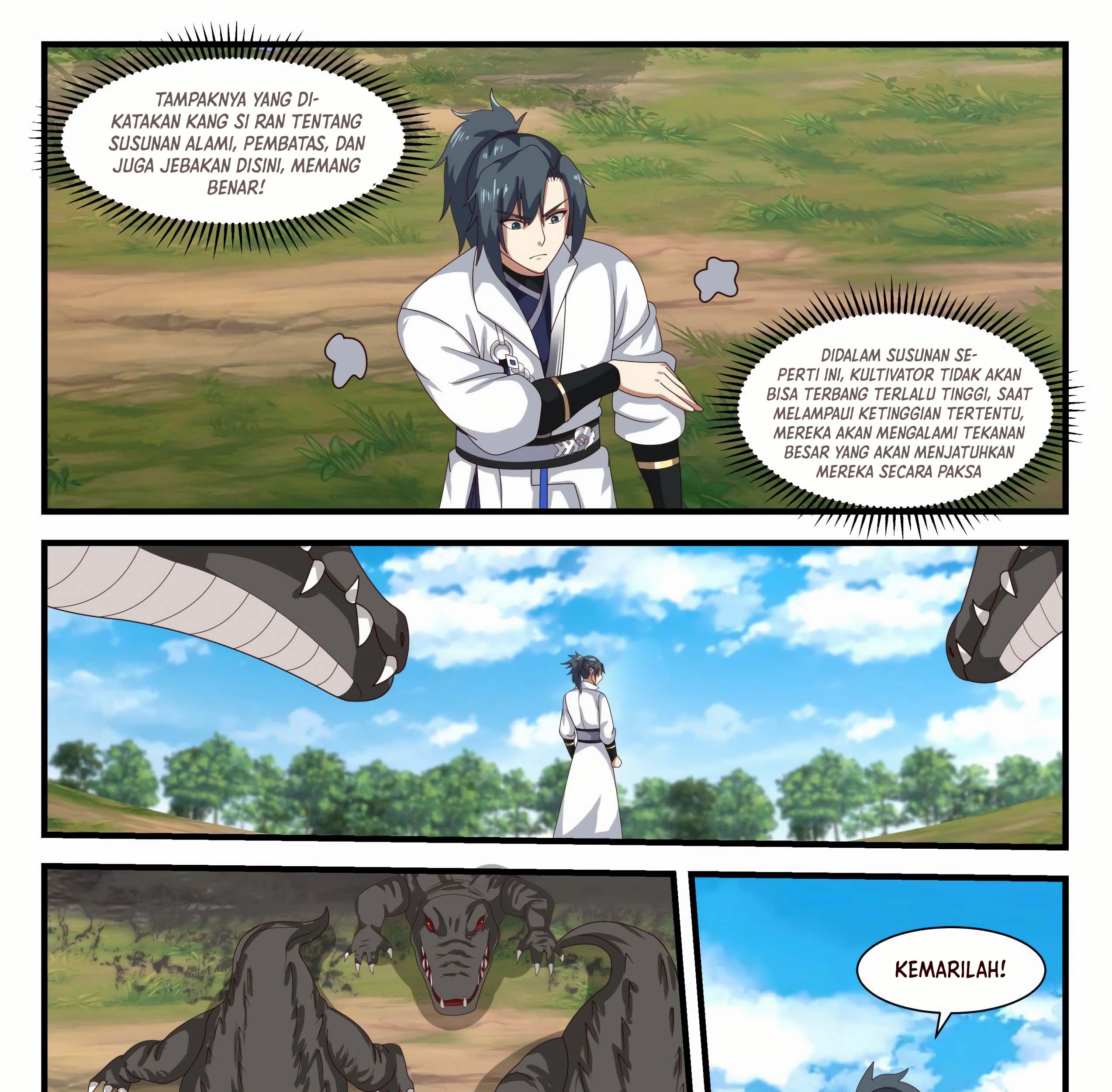 Martial Peak Part 1 chapter 1601 halaman 10