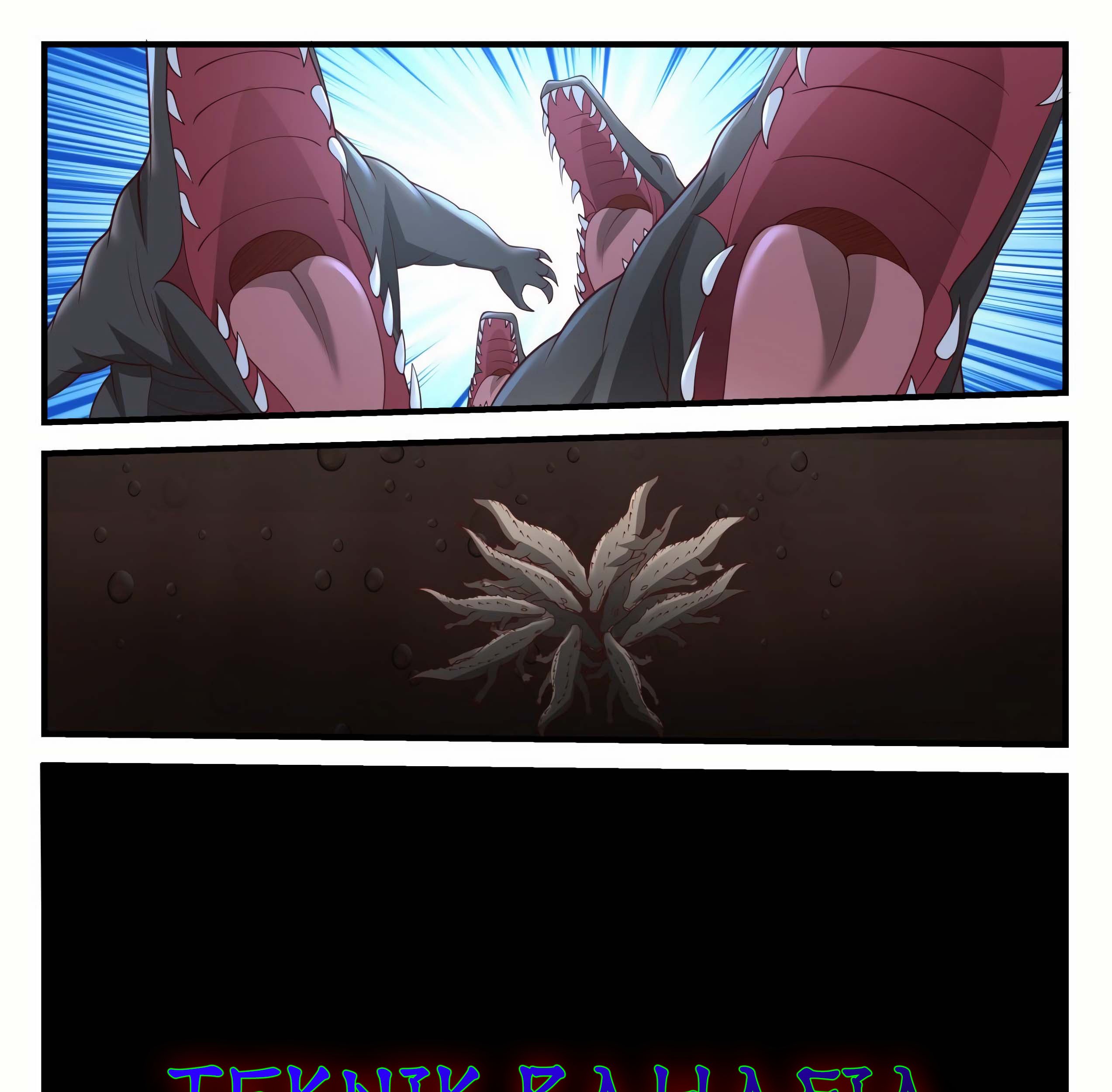 Martial Peak Part 1 chapter 1601 halaman 16