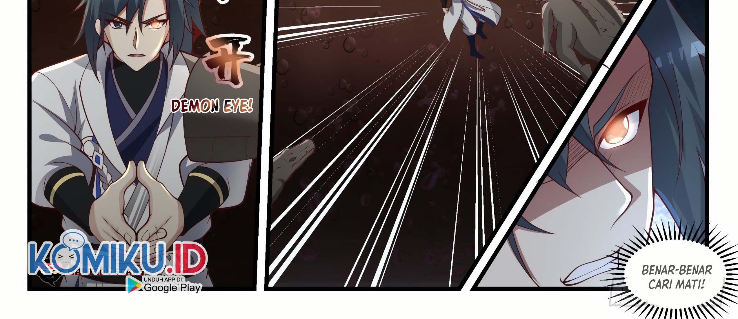 Martial Peak Part 1 chapter 1601 halaman 19