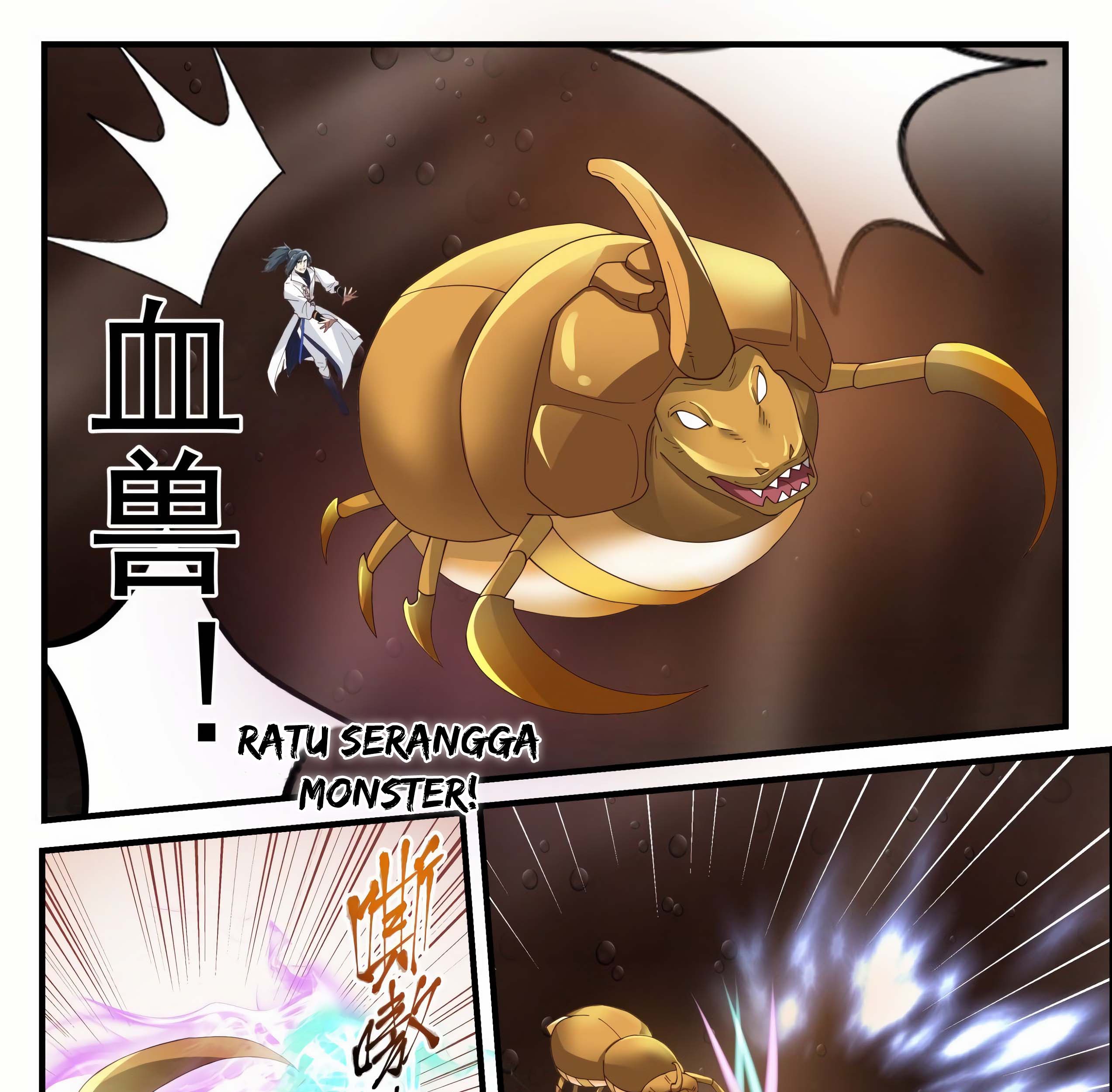 Martial Peak Part 1 chapter 1601 halaman 20