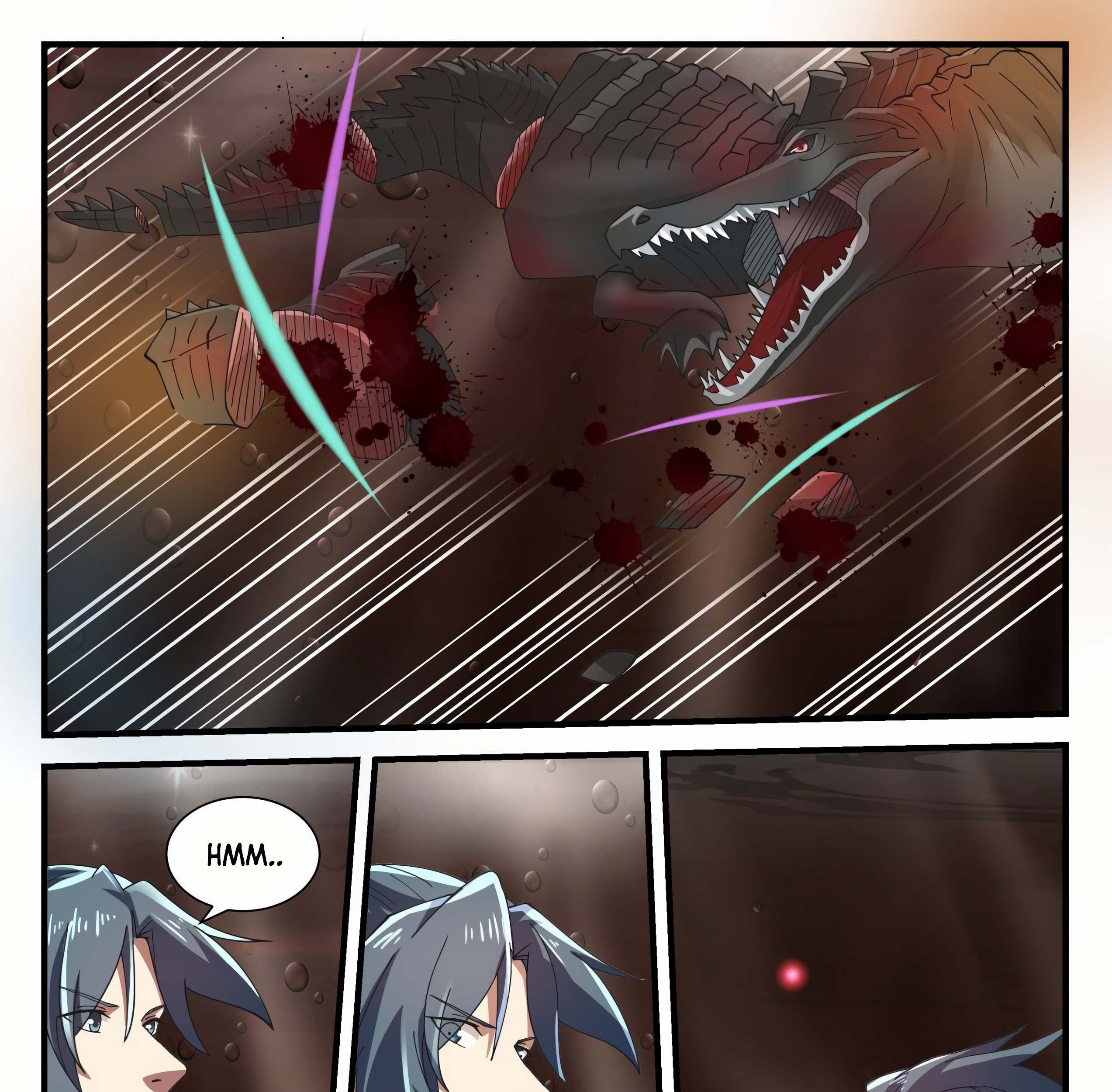 Martial Peak Part 1 chapter 1601 halaman 22