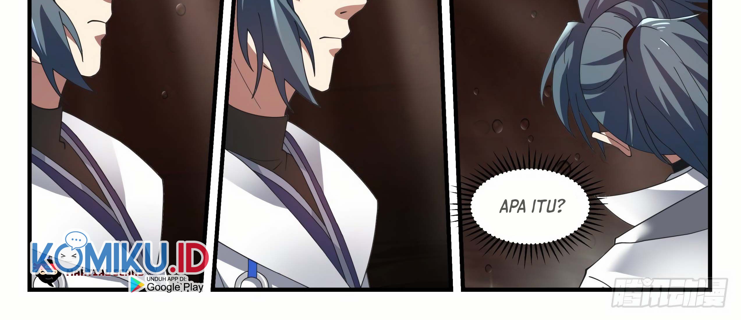 Martial Peak Part 1 chapter 1601 halaman 23