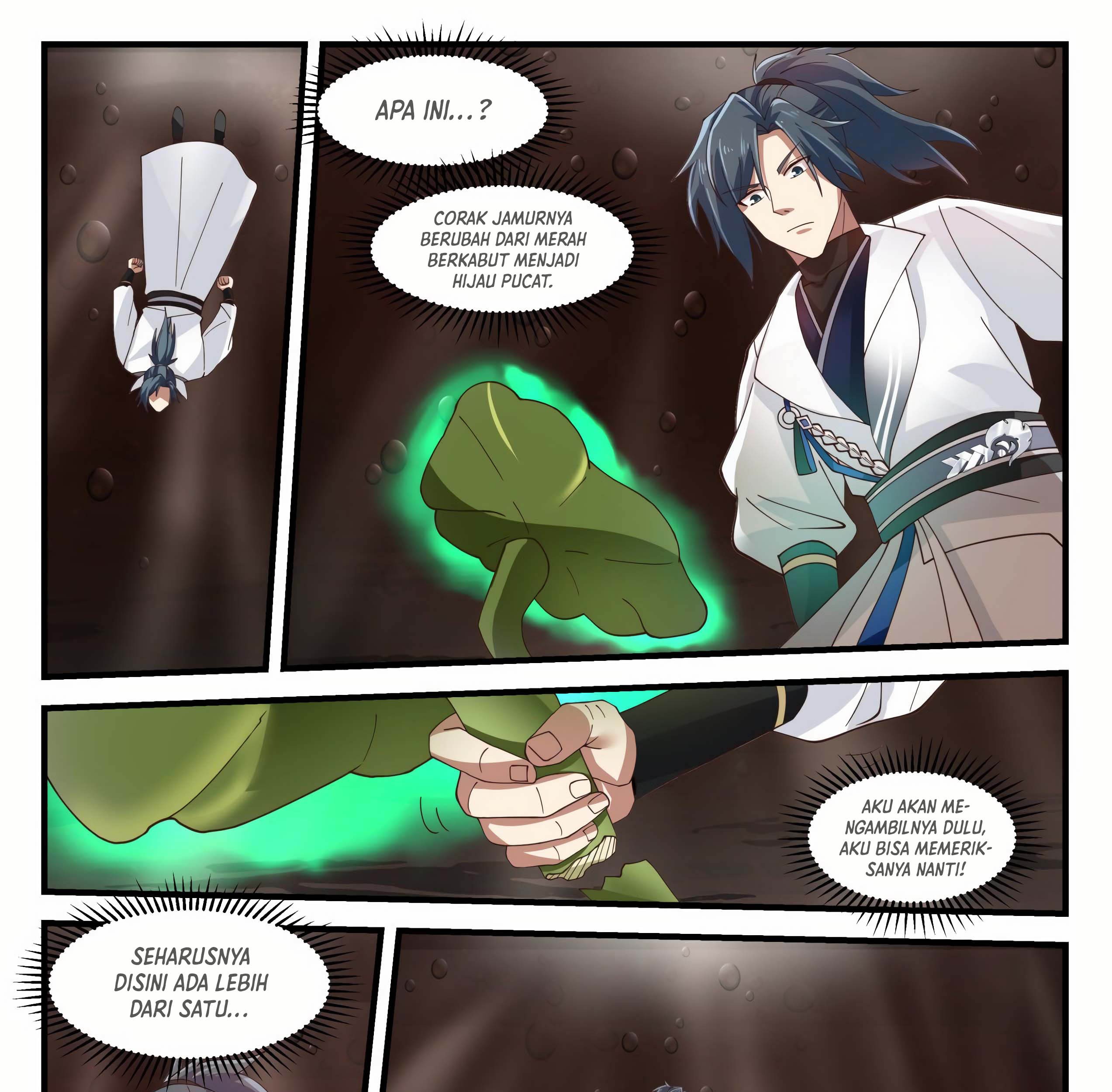 Martial Peak Part 1 chapter 1601 halaman 24