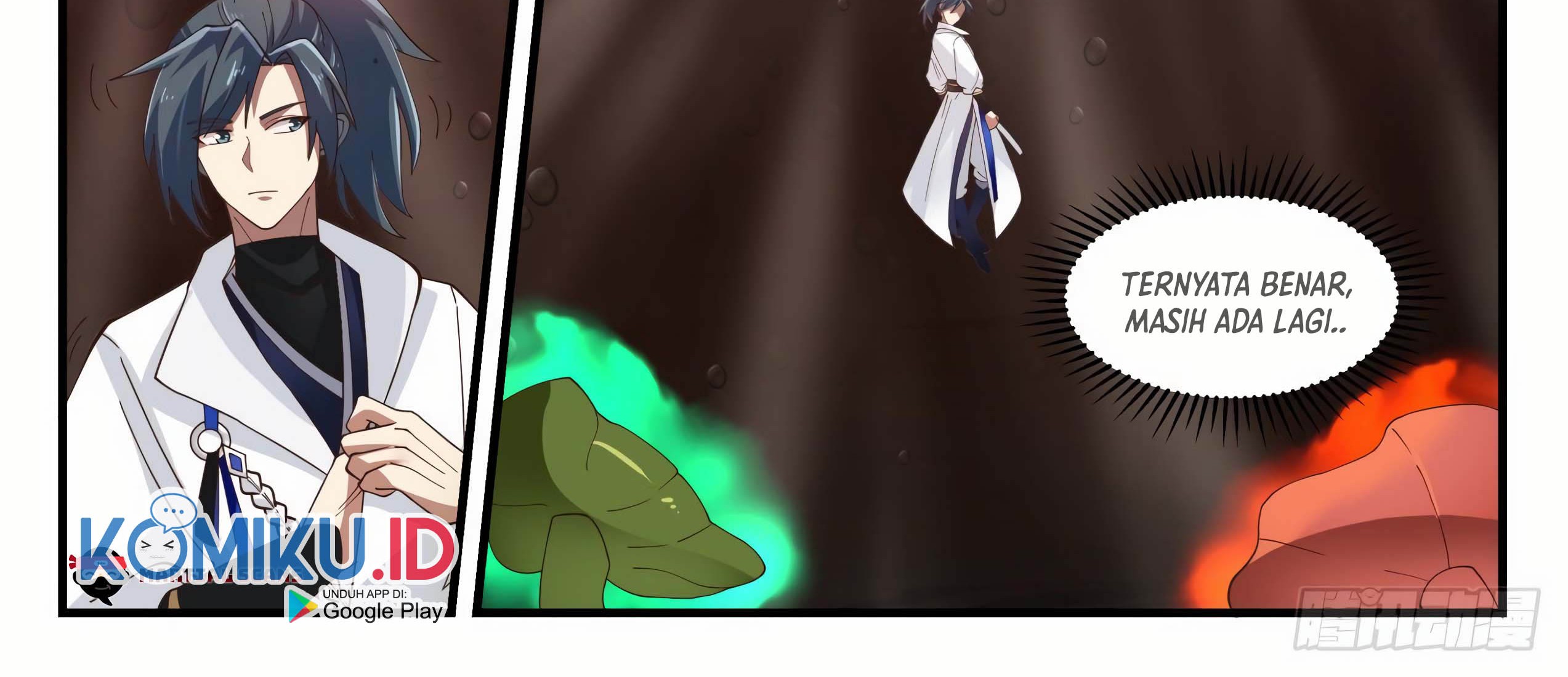 Martial Peak Part 1 chapter 1601 halaman 25