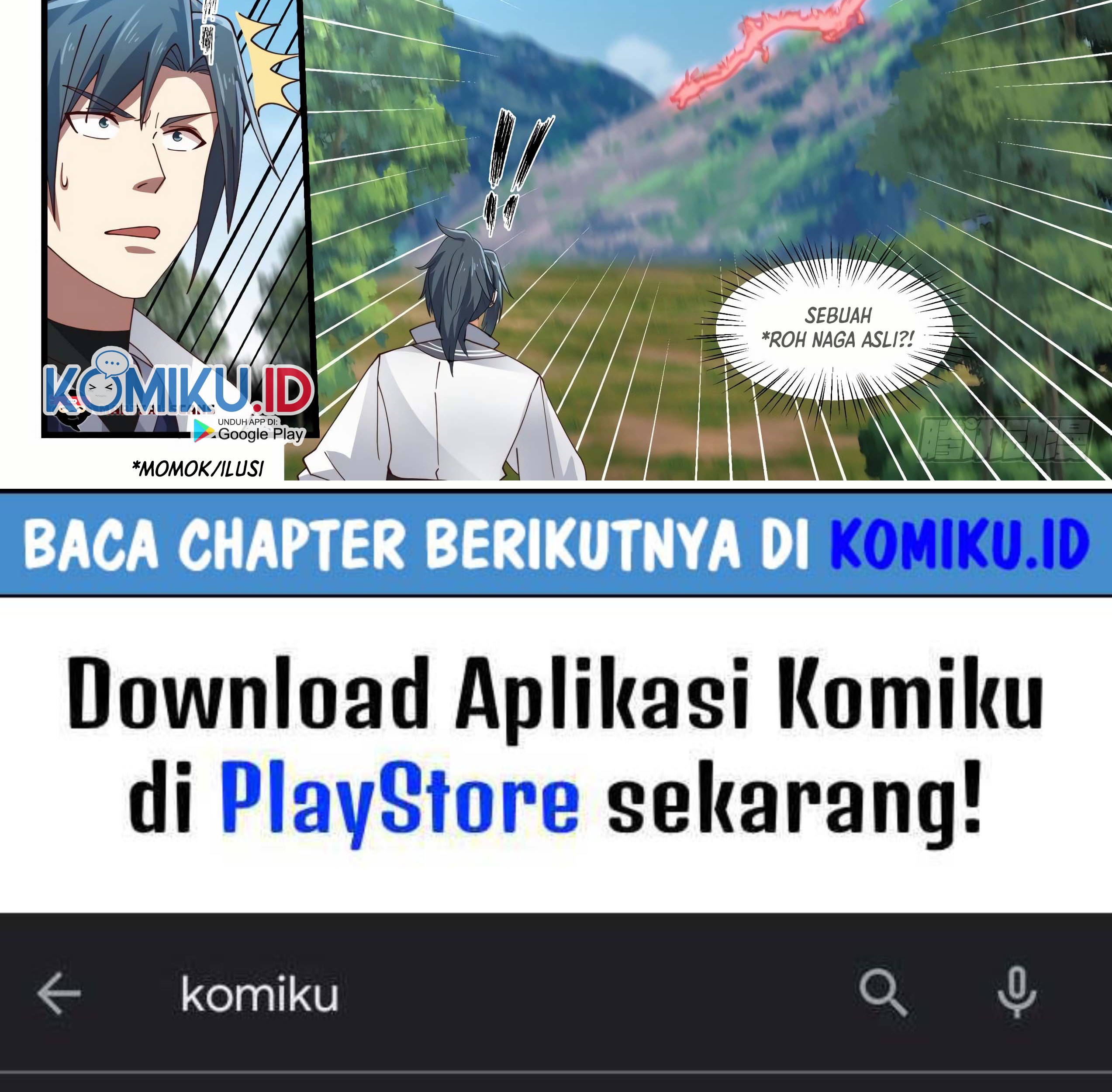 Martial Peak Part 1 chapter 1601 halaman 27