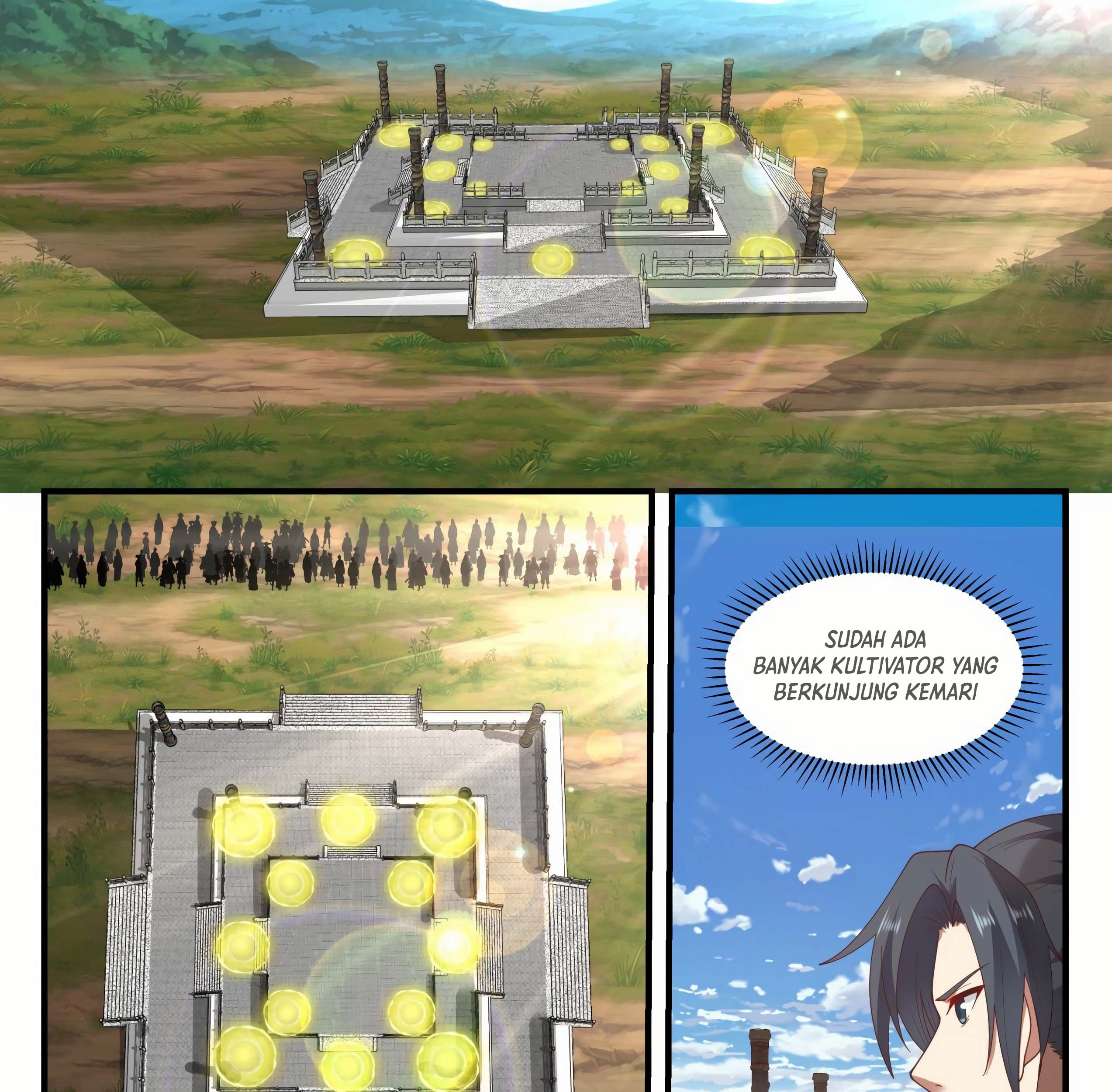 Martial Peak Part 1 chapter 1602 halaman 3
