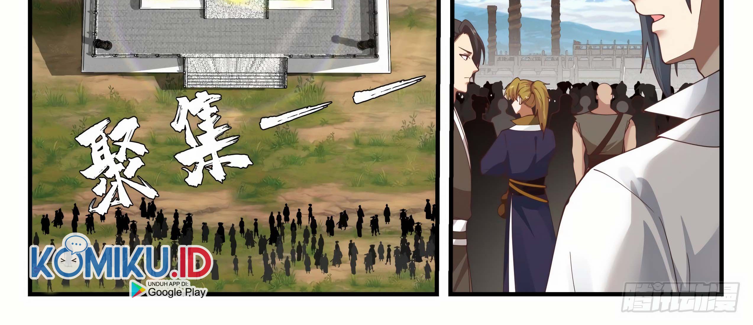 Martial Peak Part 1 chapter 1602 halaman 4