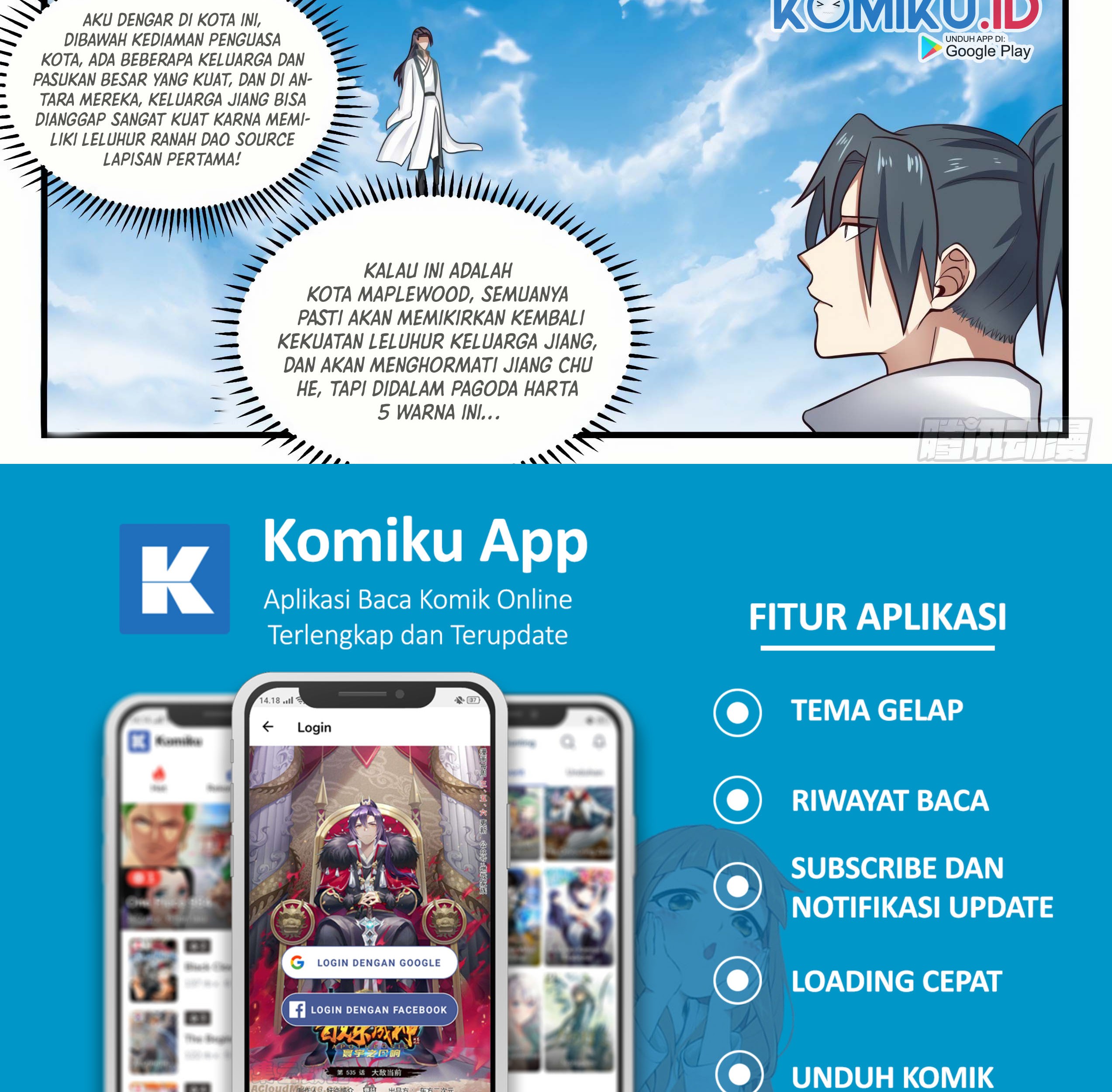 Martial Peak Part 1 chapter 1602 halaman 8