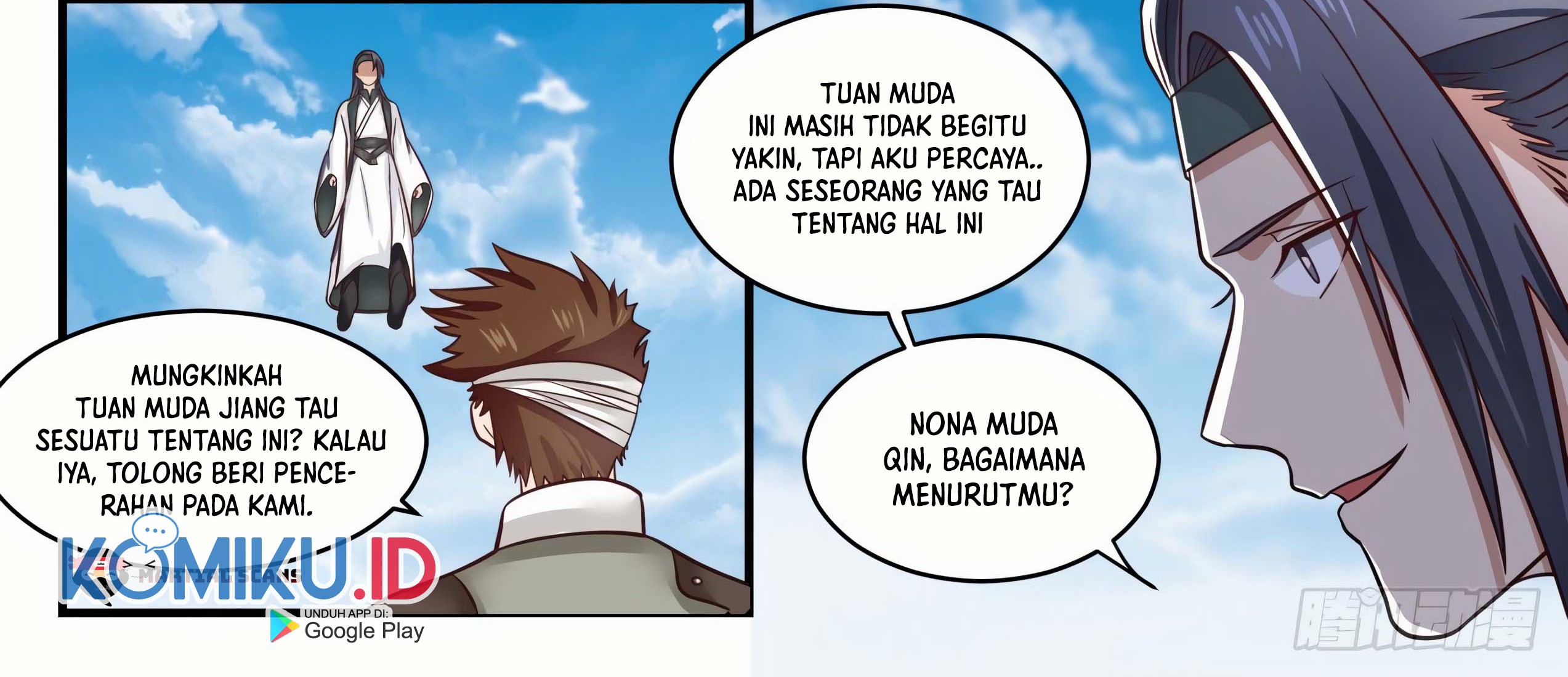 Martial Peak Part 1 chapter 1602 halaman 11