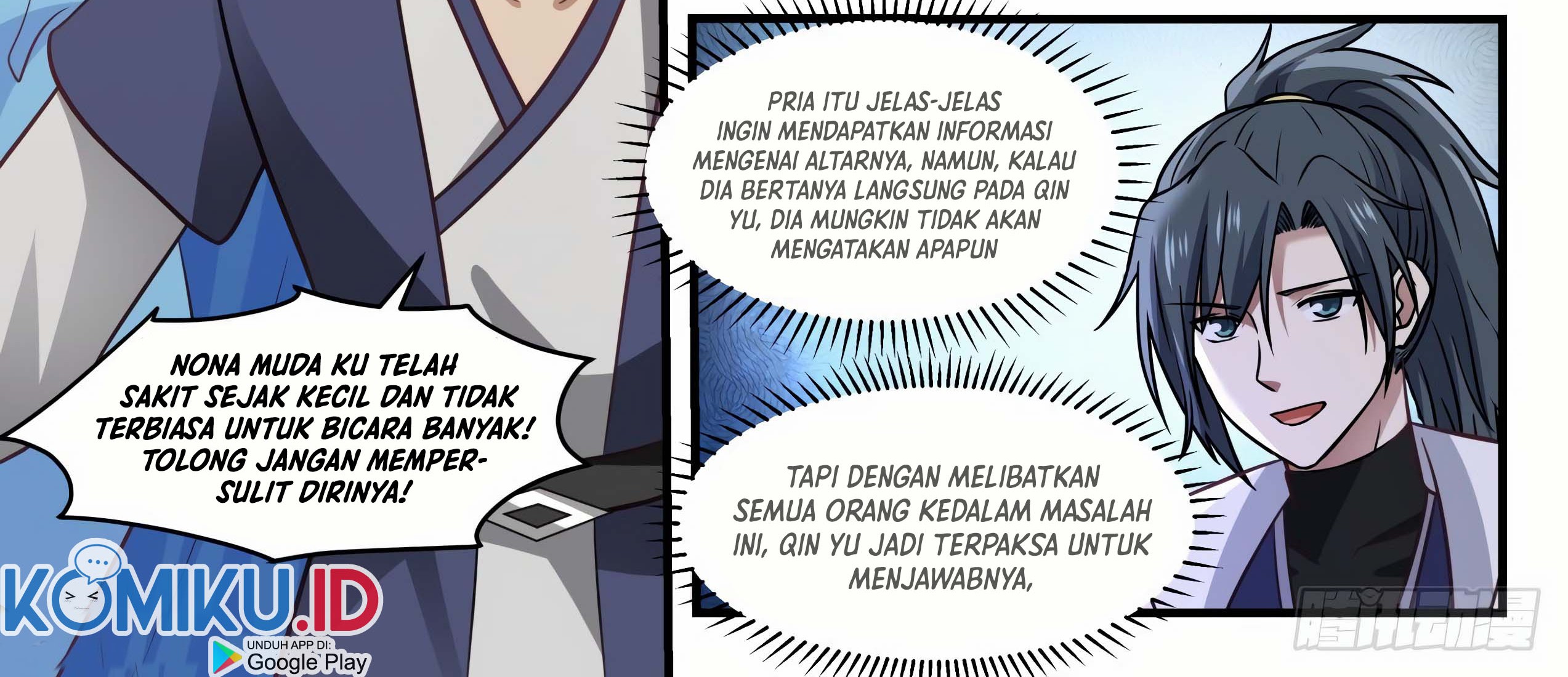Martial Peak Part 1 chapter 1602 halaman 13